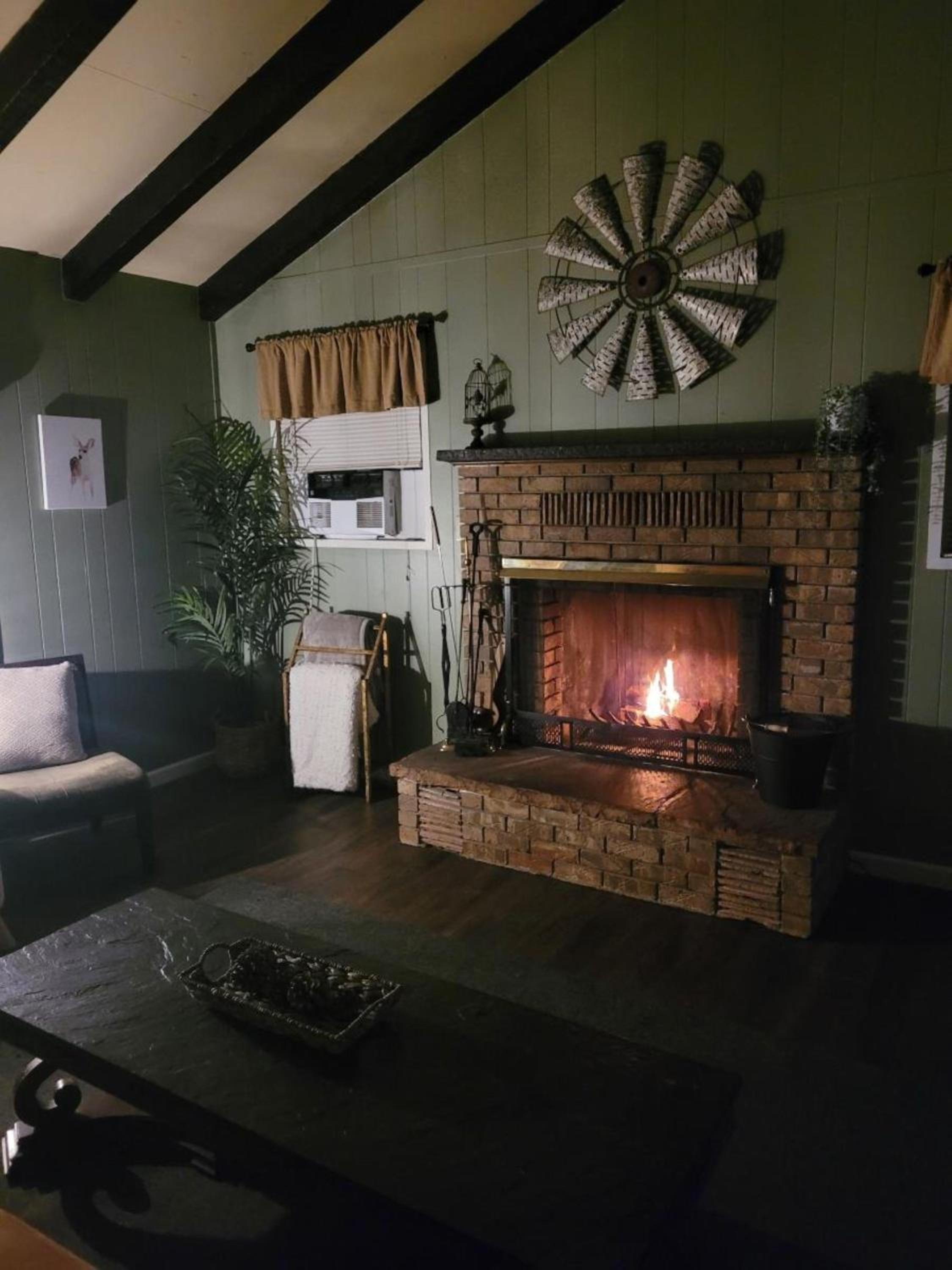 Rose Cabin