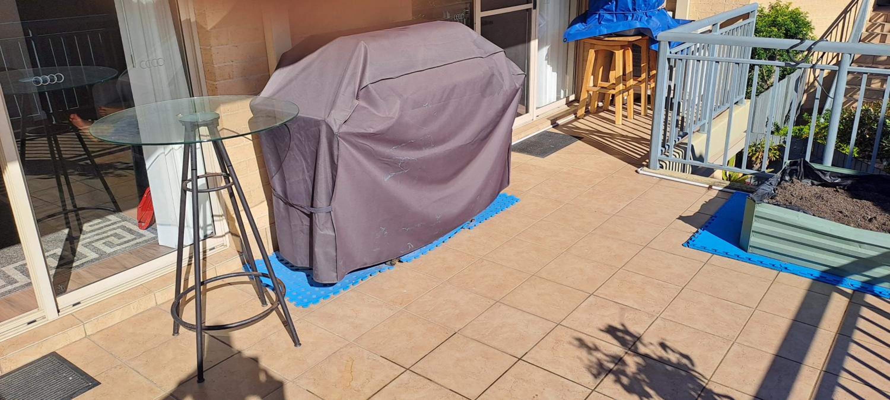 Quiet secure oasis in Gymea