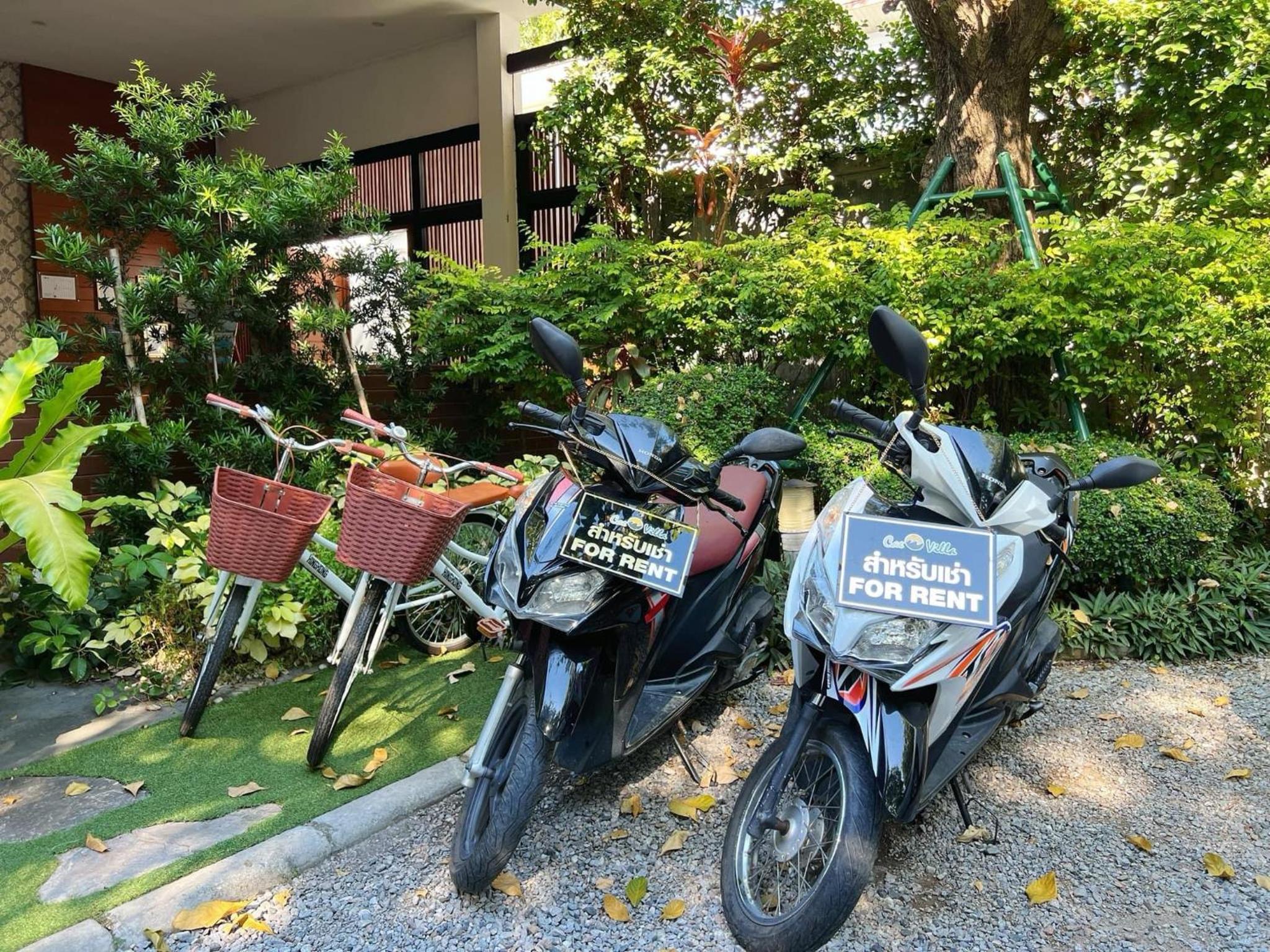 Cae Villa Hua Hin, Hua Hin - 24
