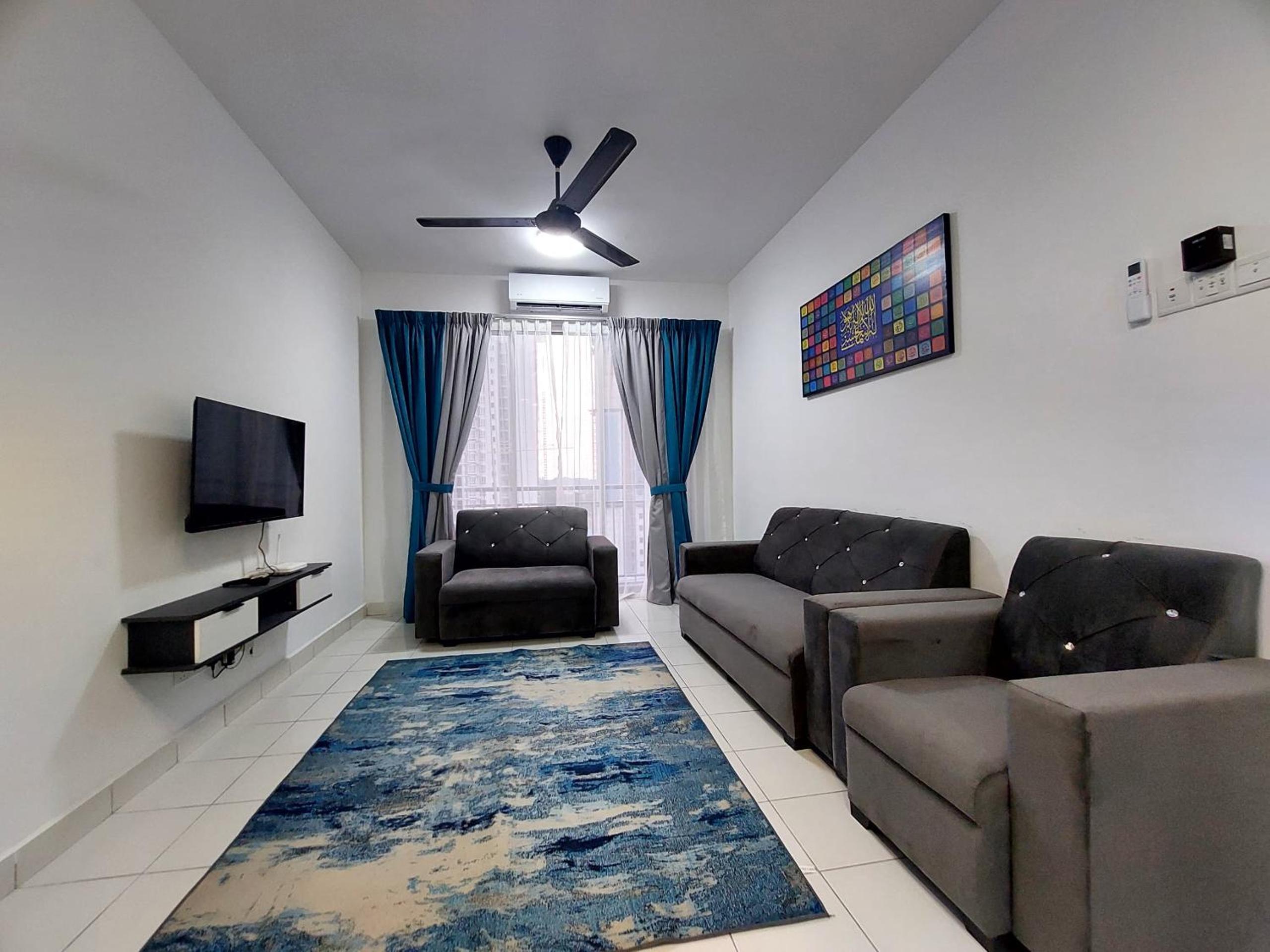Faeyz Homestay Seri Serindit photo 1