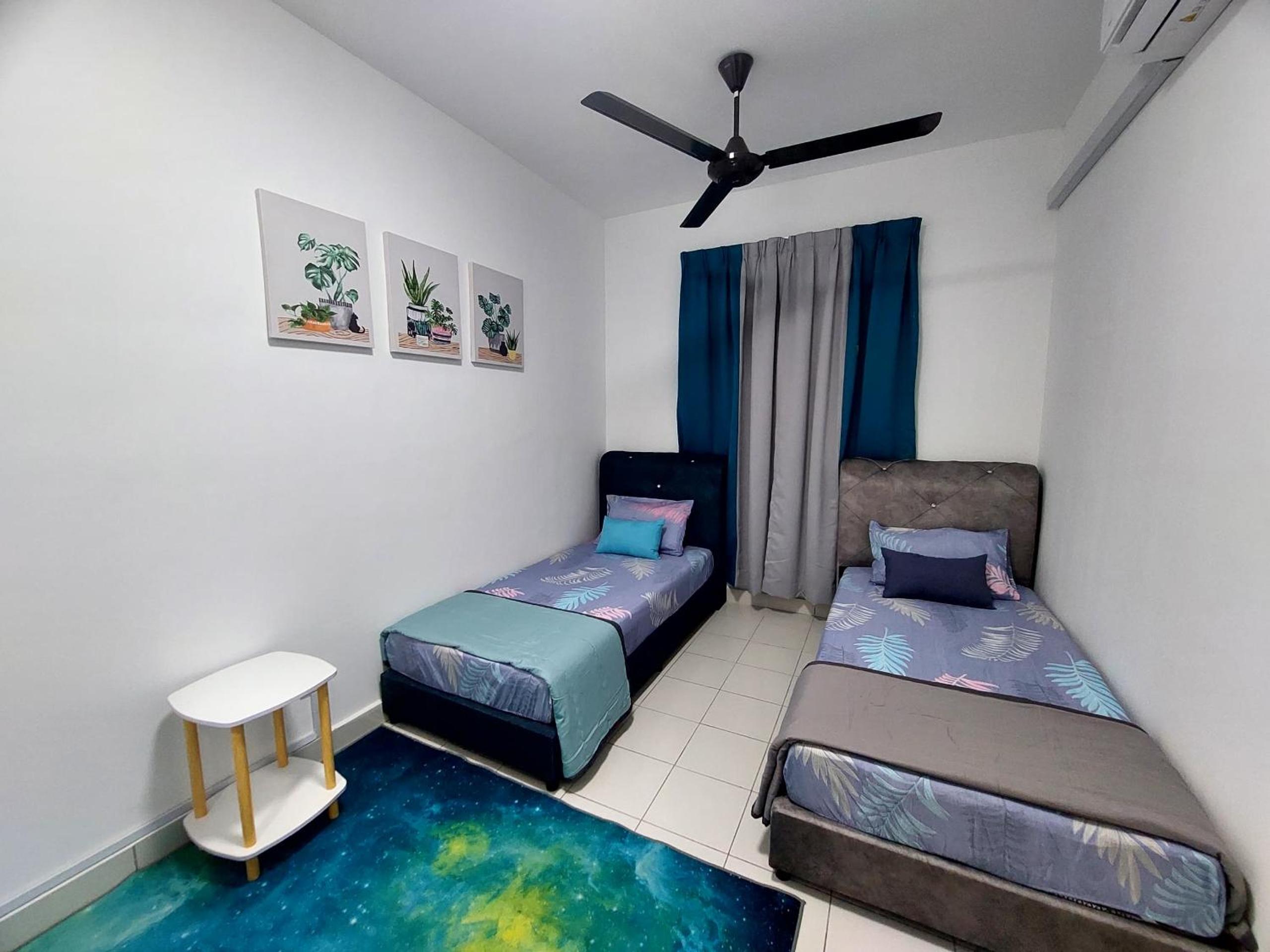 Faeyz Homestay Seri Serindit photo 4