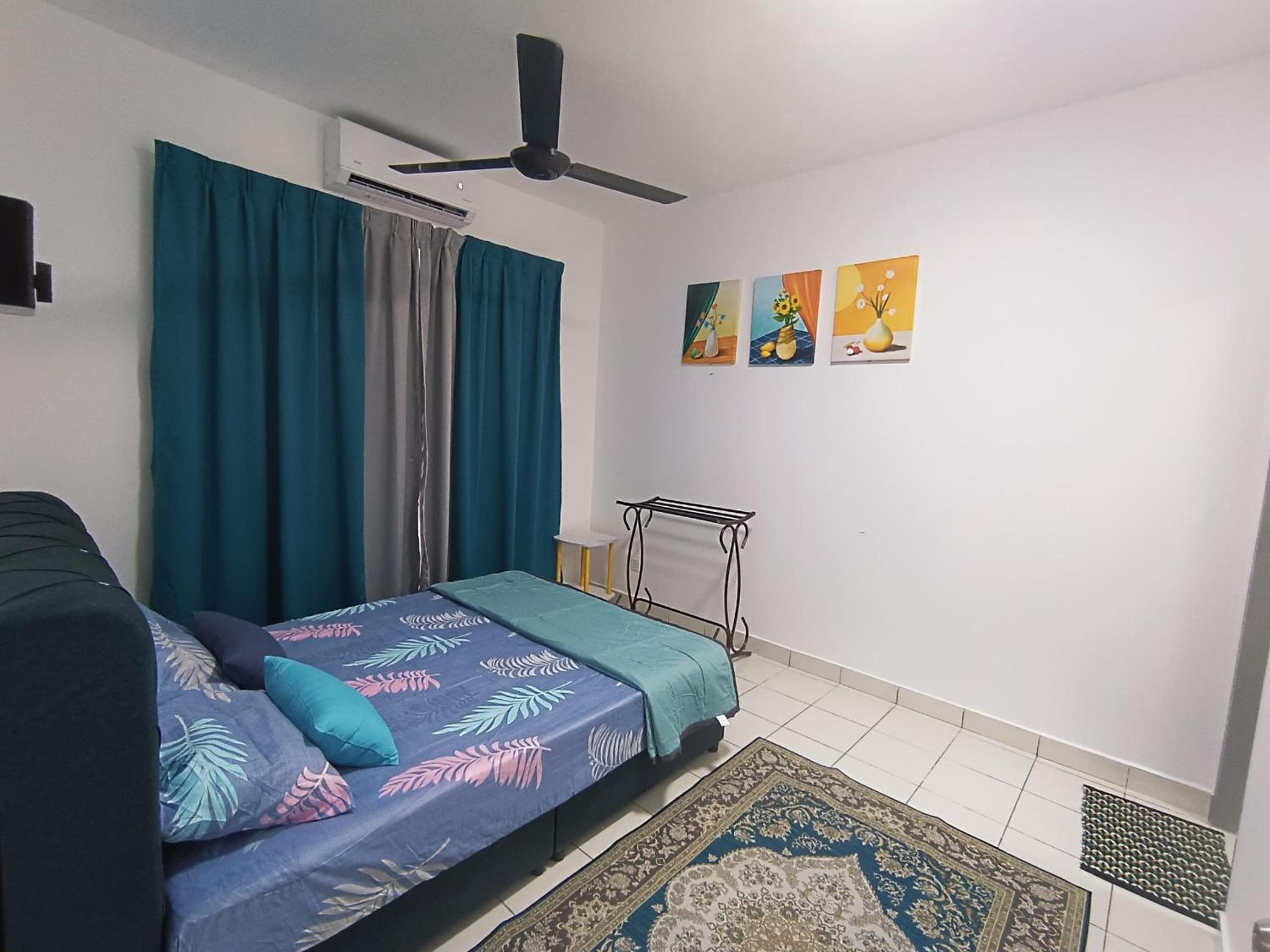Faeyz Homestay Seri Serindit photo 8
