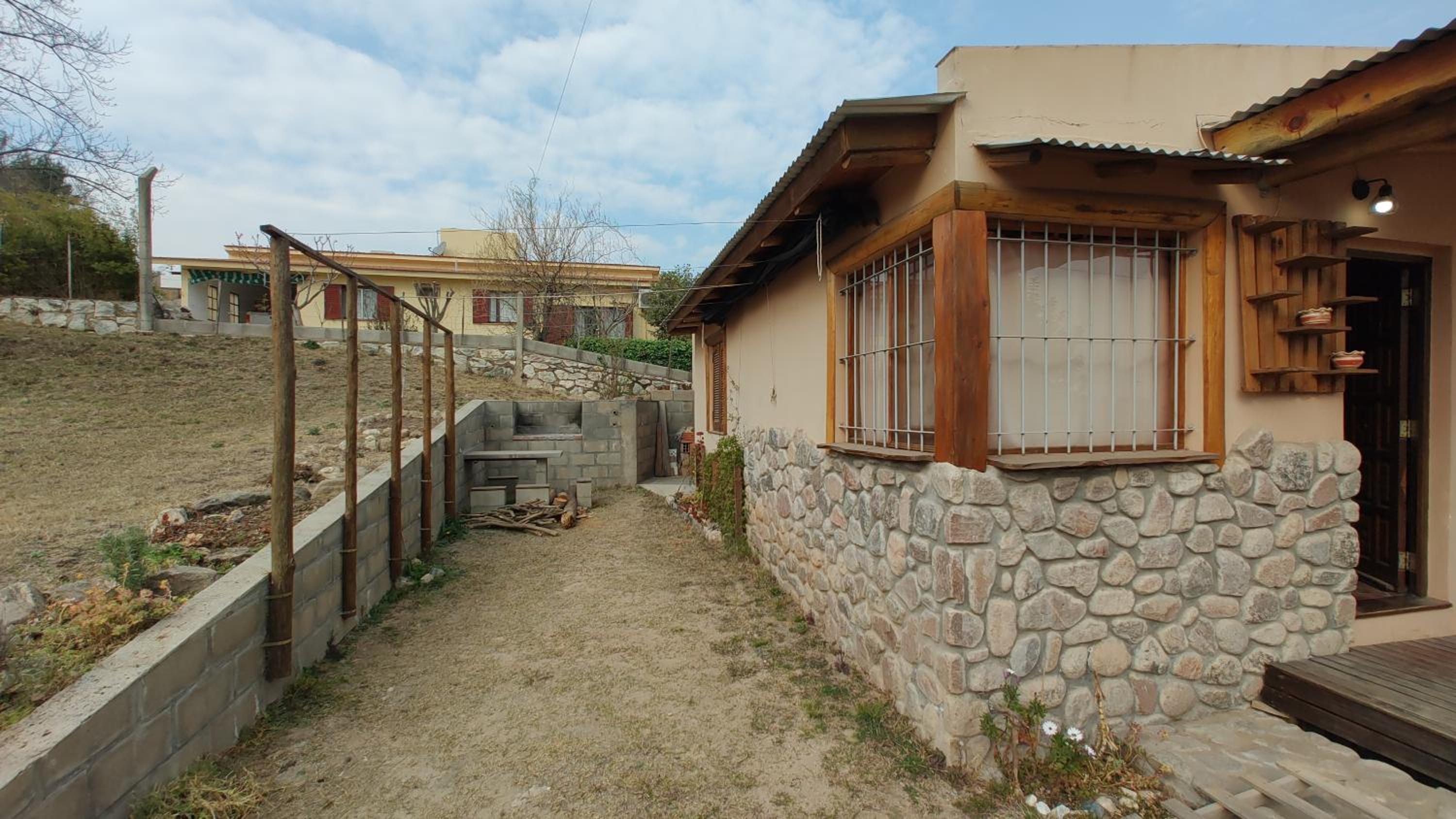 Cabañas Mónika III Norte