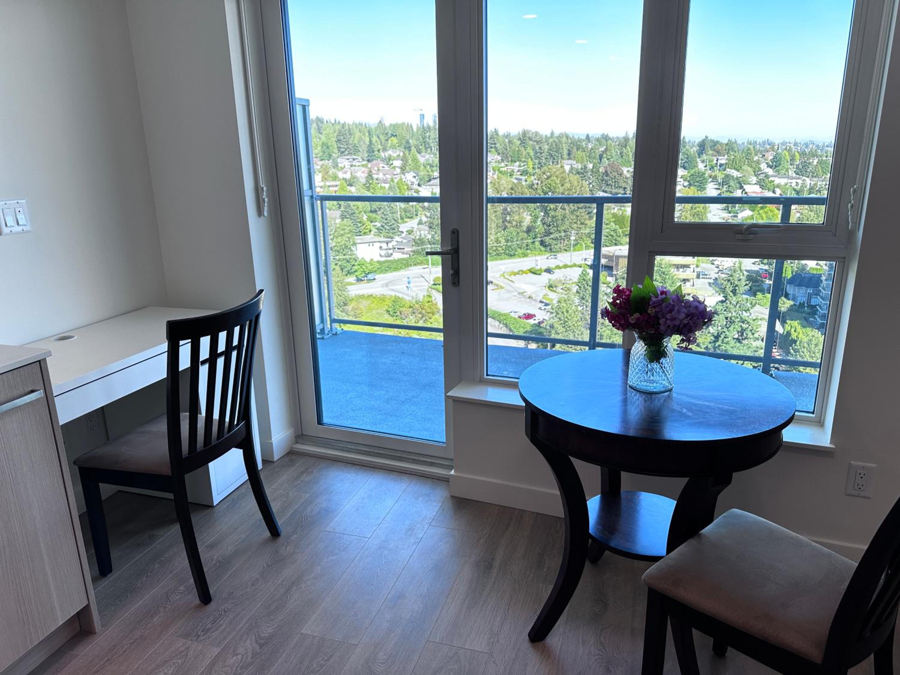 New condo near Lougheed Mall & SFU