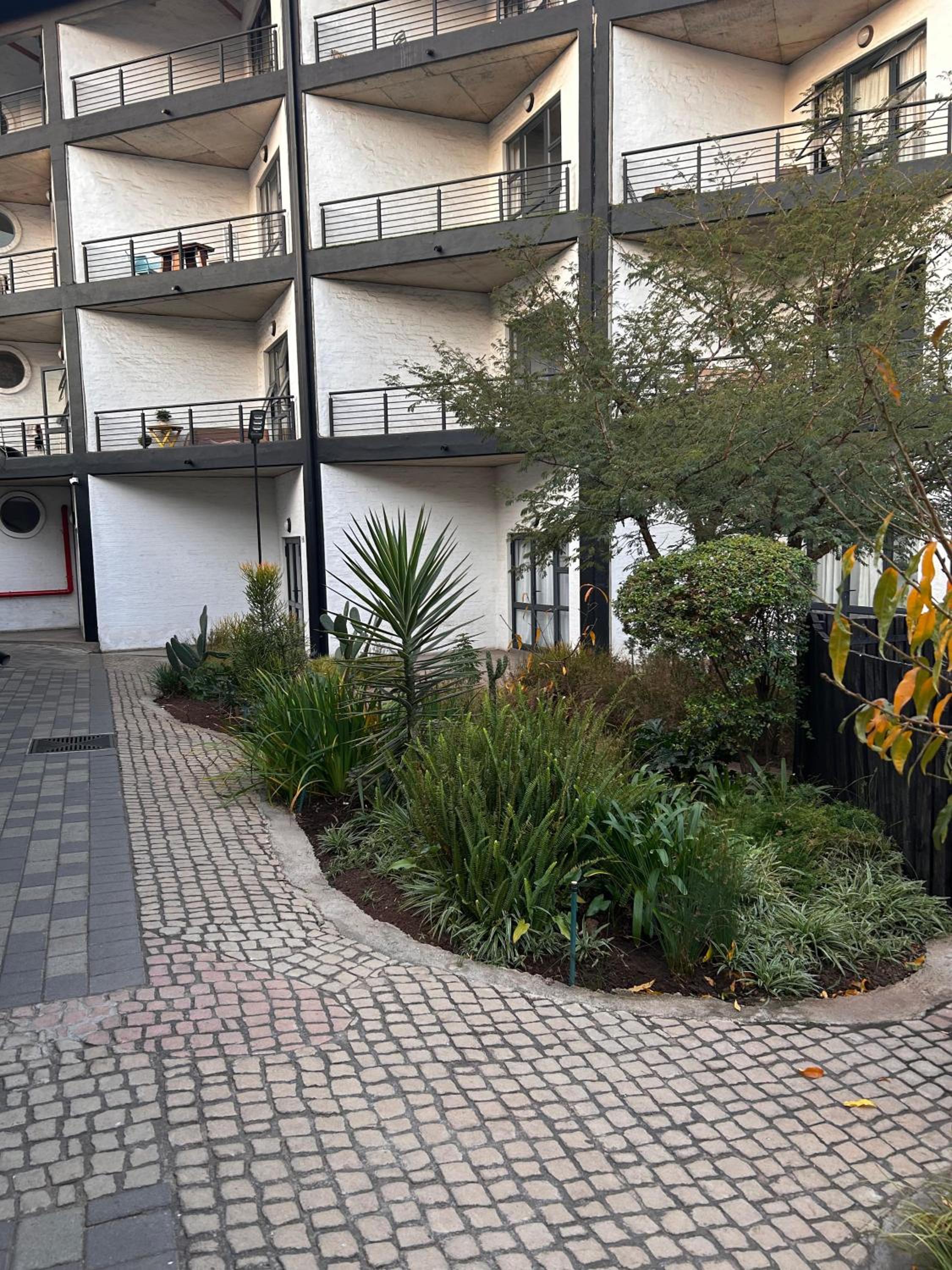 Maboneng Guest Apartment
