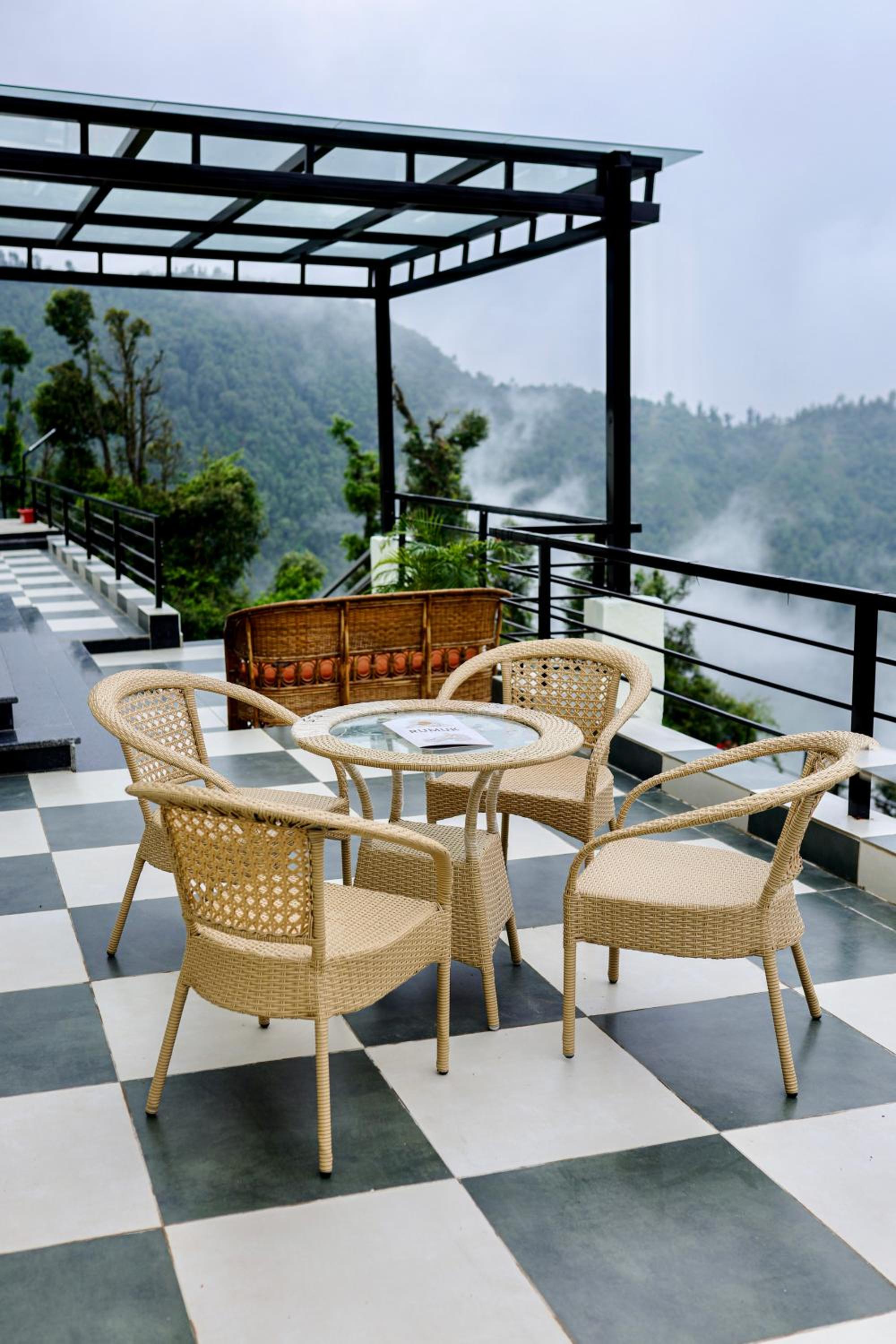Rumuk Boutique Resort - Offbeat escape