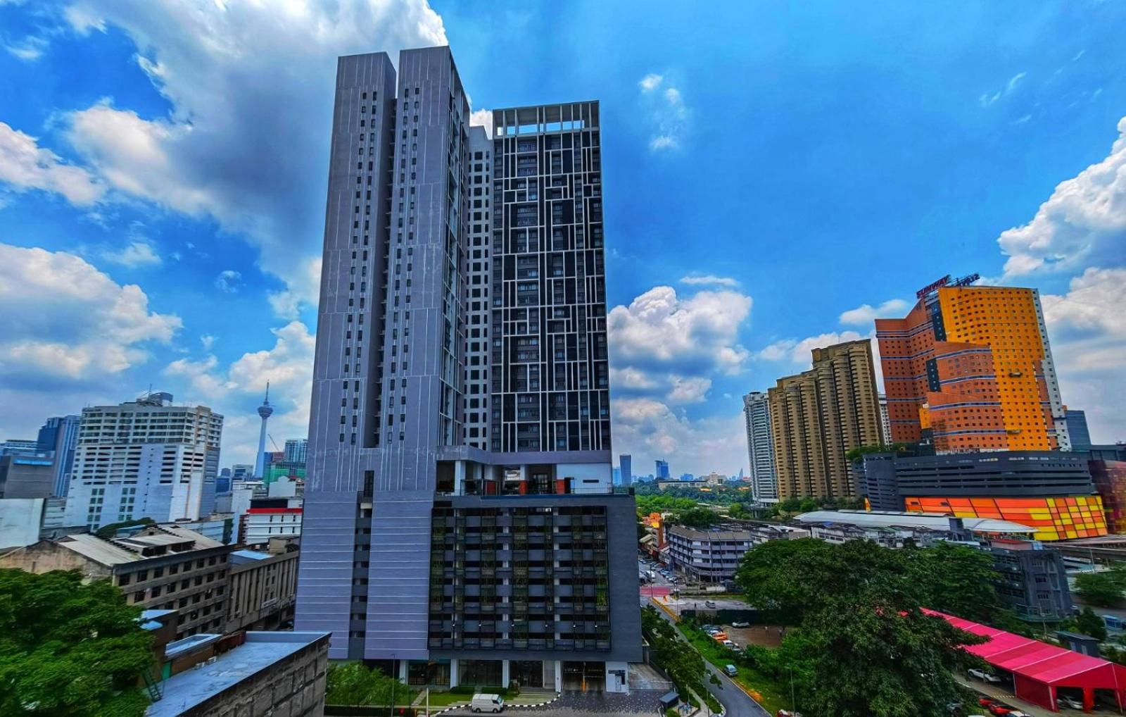 Studio Apartments in Kuala lumpur new