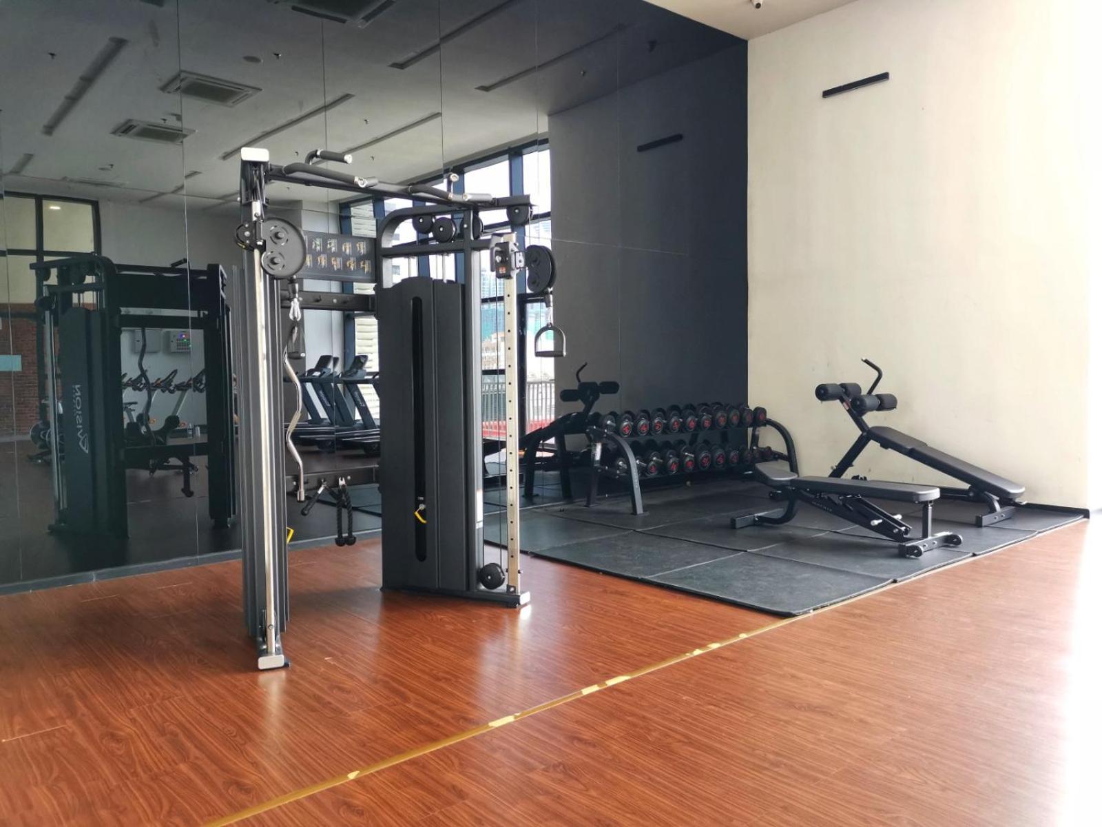 Studio Apartments in Kuala lumpur new