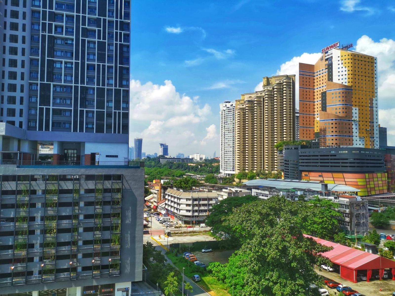 Studio Apartments in Kuala lumpur new