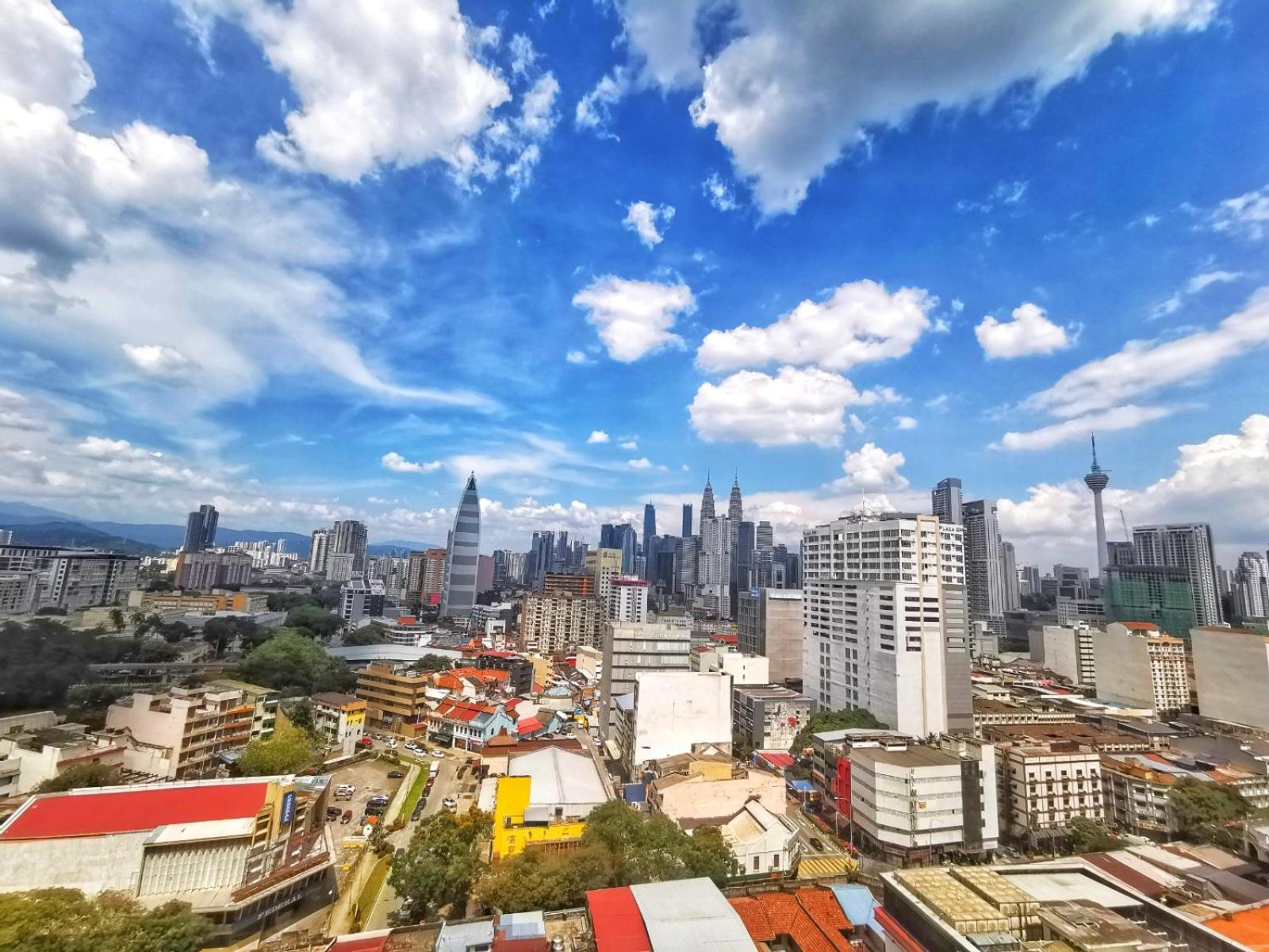 Studio Apartments in Kuala lumpur new