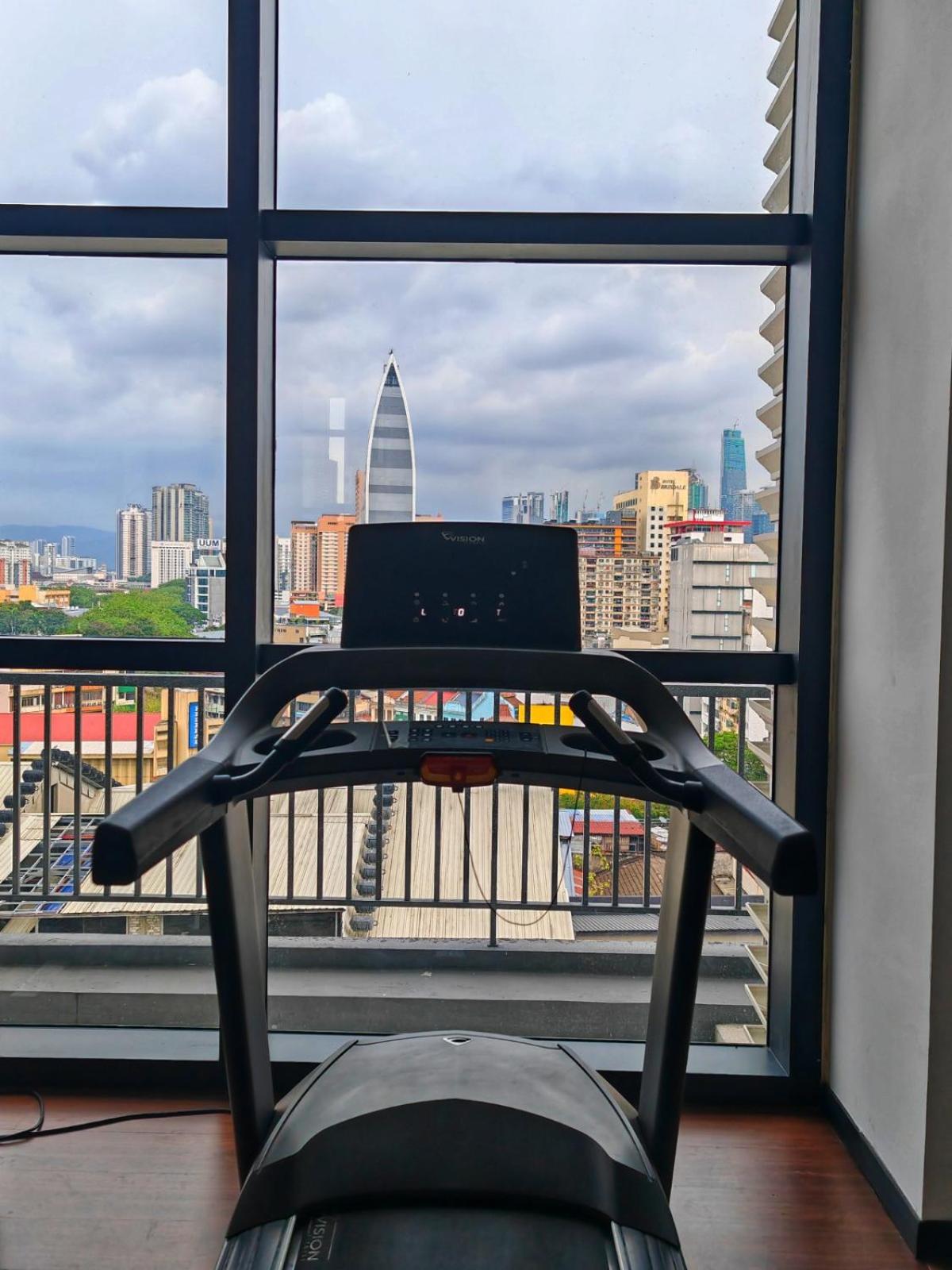 Studio Apartments in Kuala lumpur new