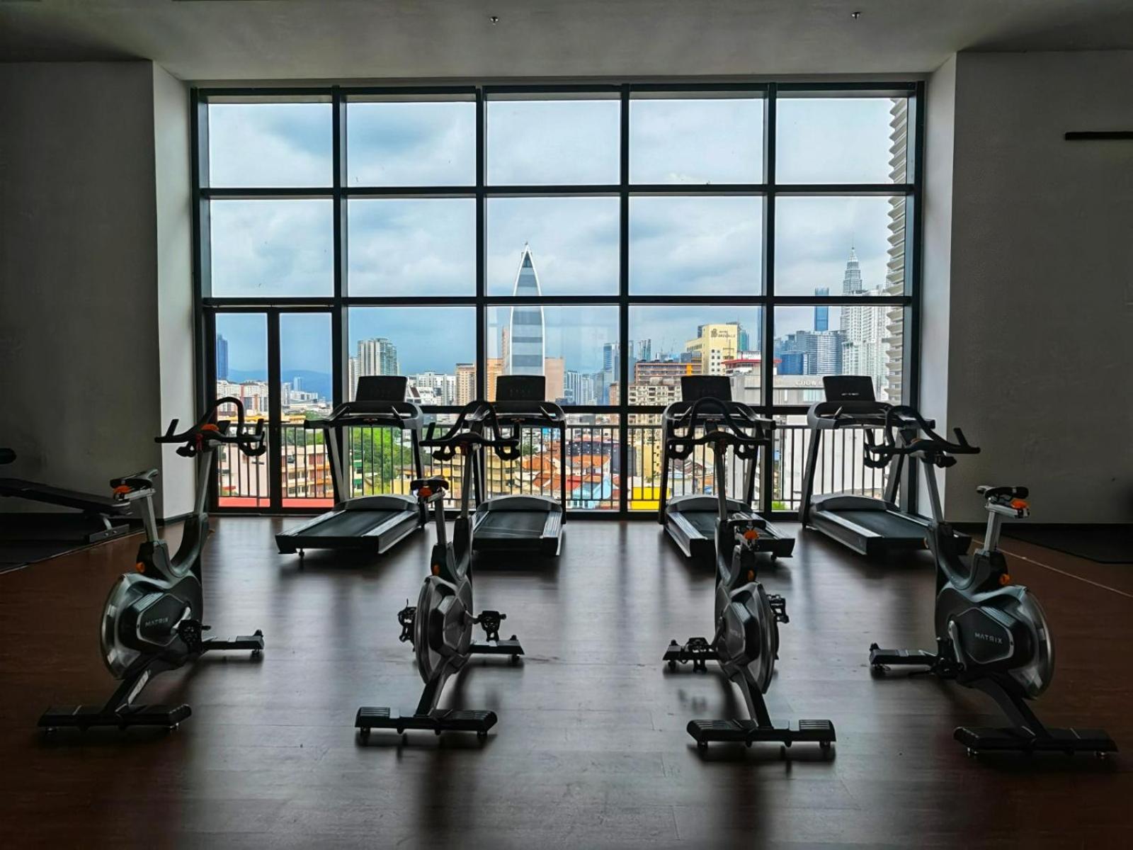 Studio Apartments in Kuala lumpur new