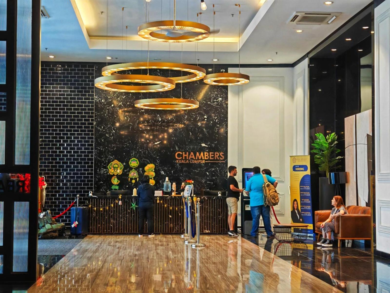 Studio Apartments in Kuala lumpur new