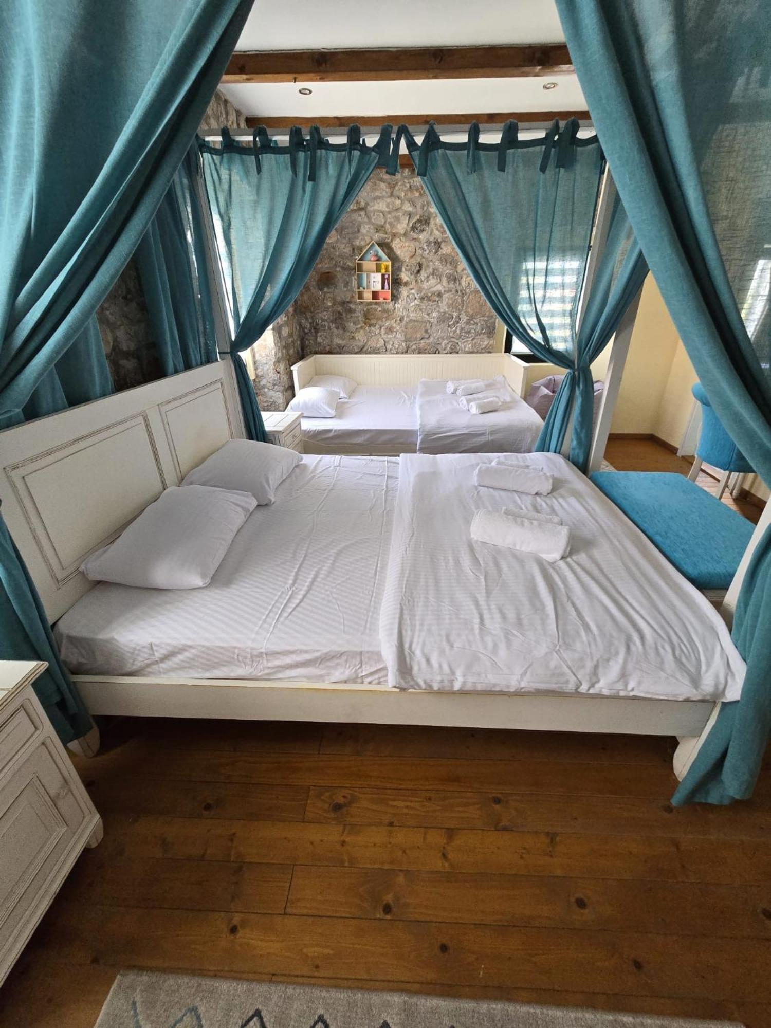 Villa Mara Lustica Bay Retreat near Kotor, Tivat