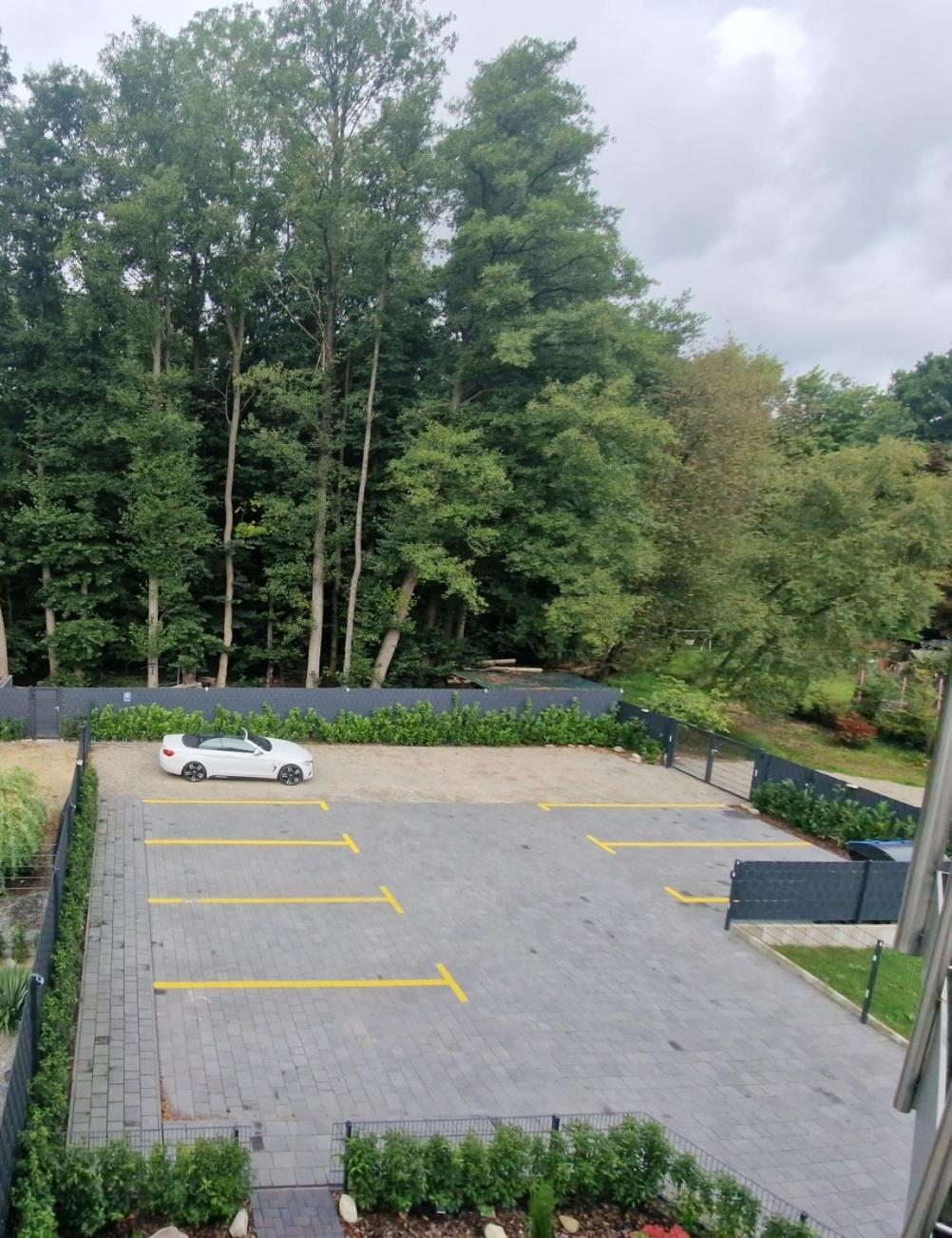 TheFerienwohnungen mit Balkon oder Terrasse