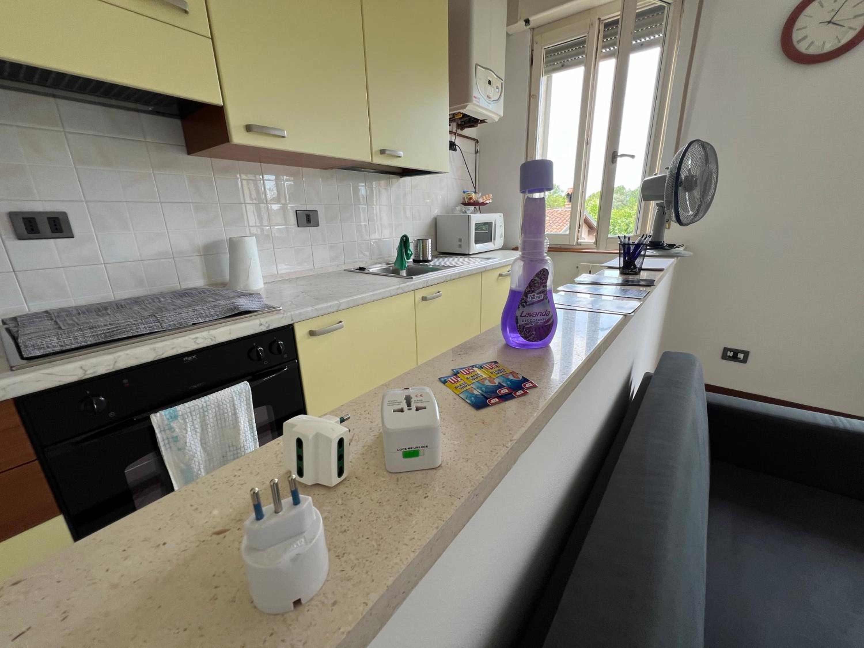 kitchen