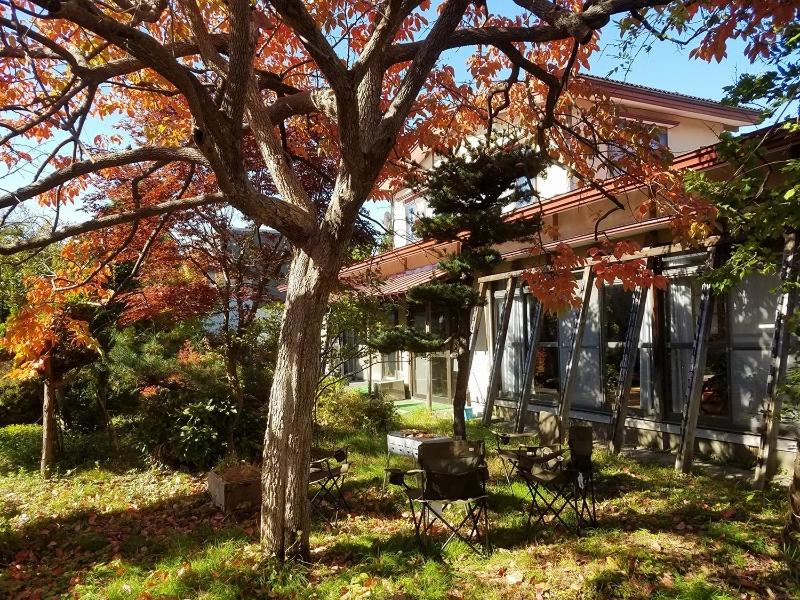 AomoriOutdoorHouse