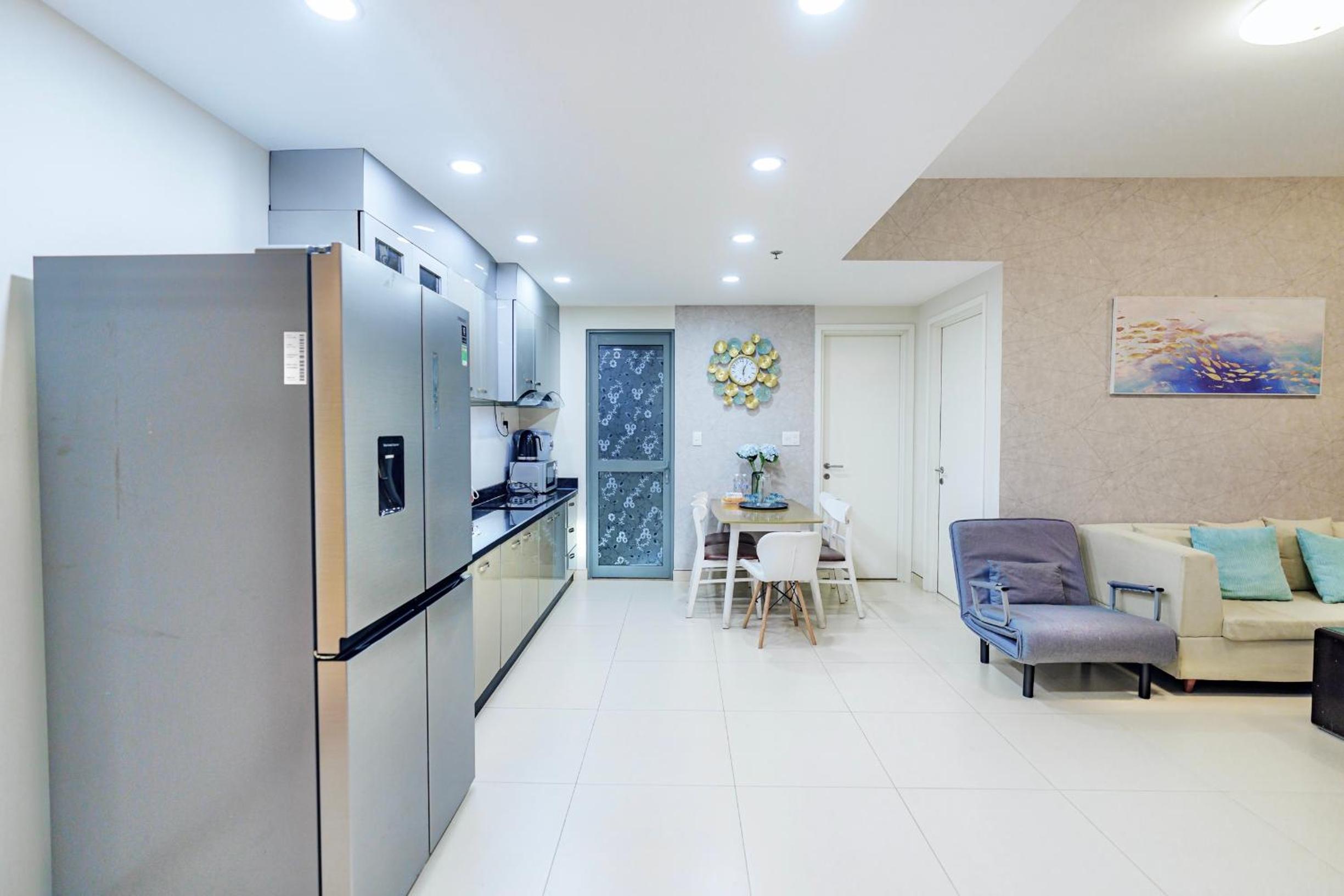 ambiHOME 2BR 2WC in Masteri Thao Dien District 2