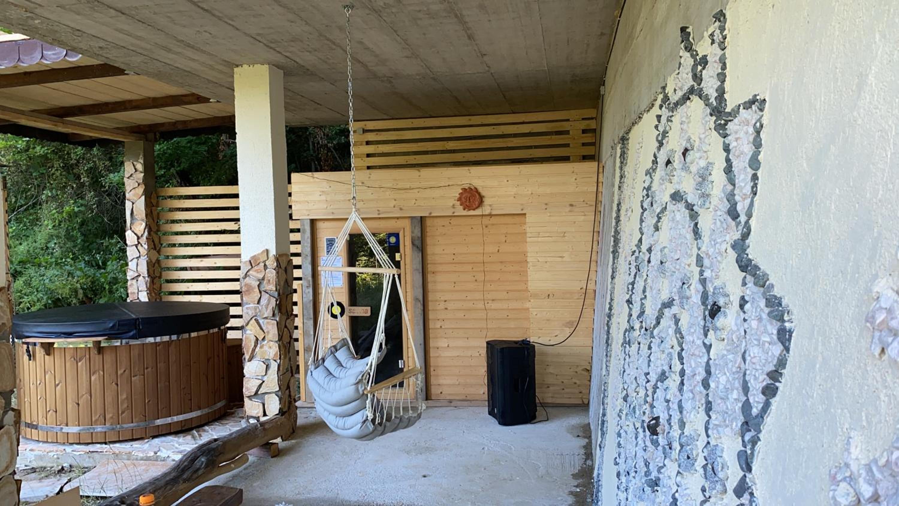 Chalet Nomad view 4