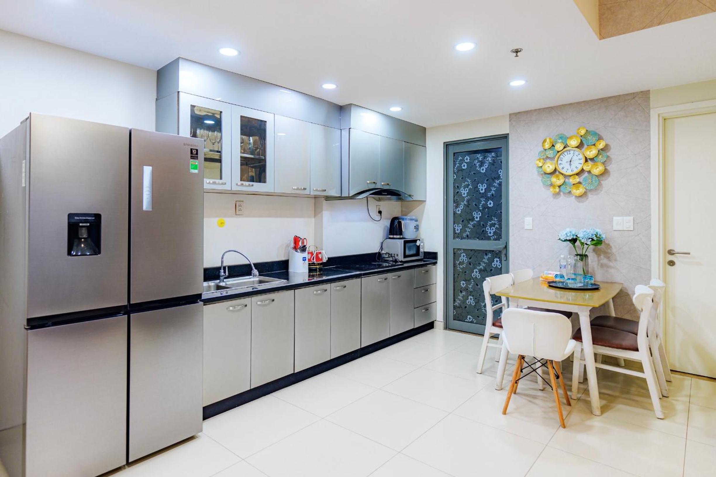 ambiHOME 2BR 2WC in Masteri Thao Dien District 2