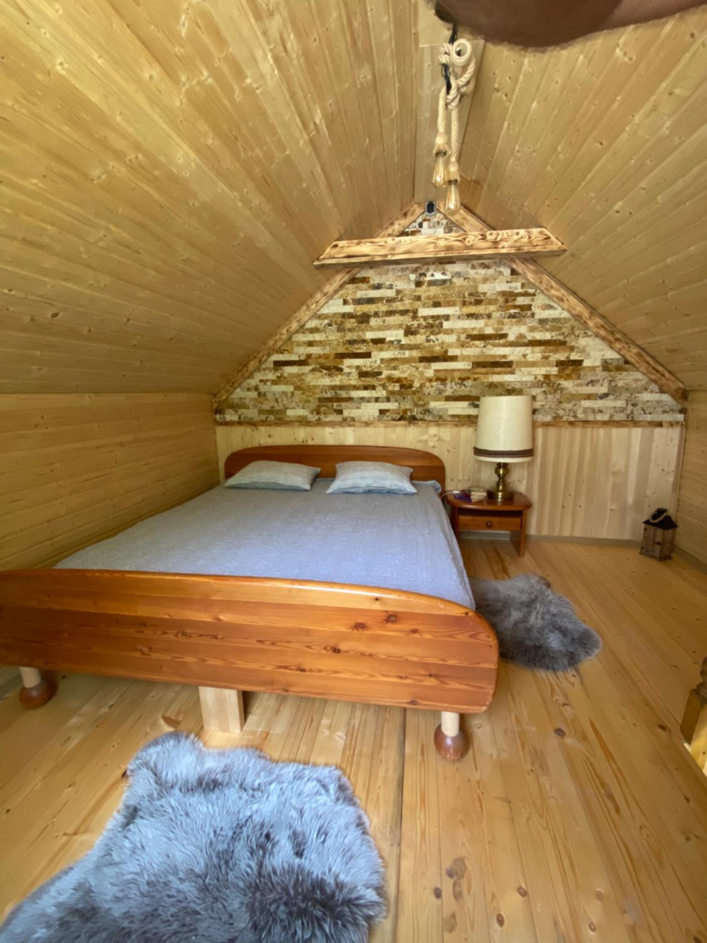 Chalet Nomad view 3