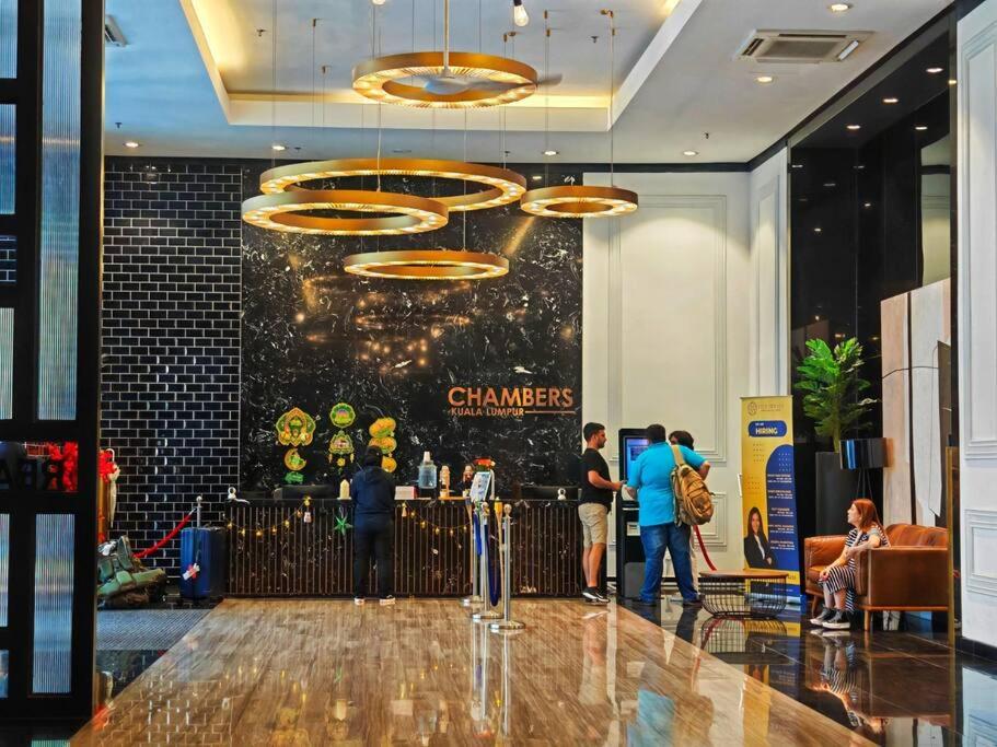 Chambers Residence KLCC