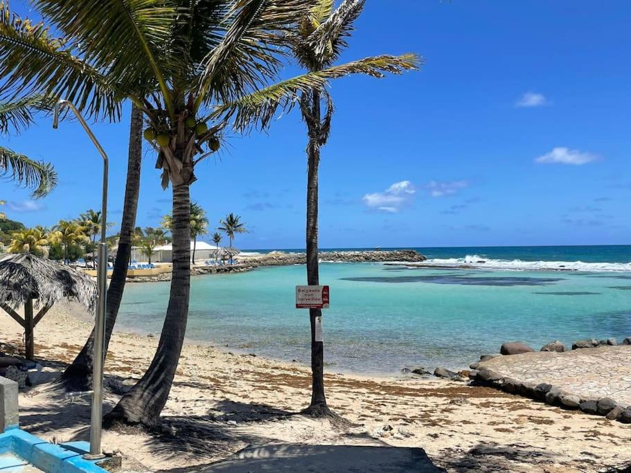 Studio plage et piscine à 200m - Saint François Guadeloupe
