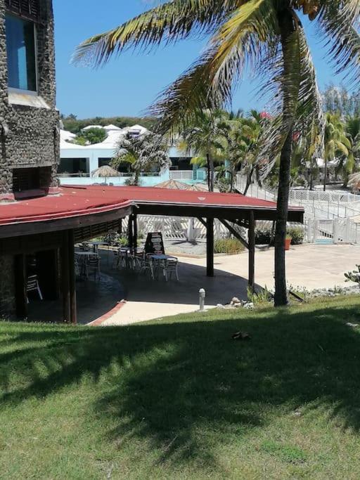 Studio plage et piscine à 200m - Saint François Guadeloupe