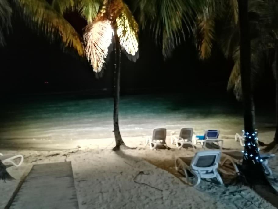 Studio plage et piscine à 200m - Saint François Guadeloupe