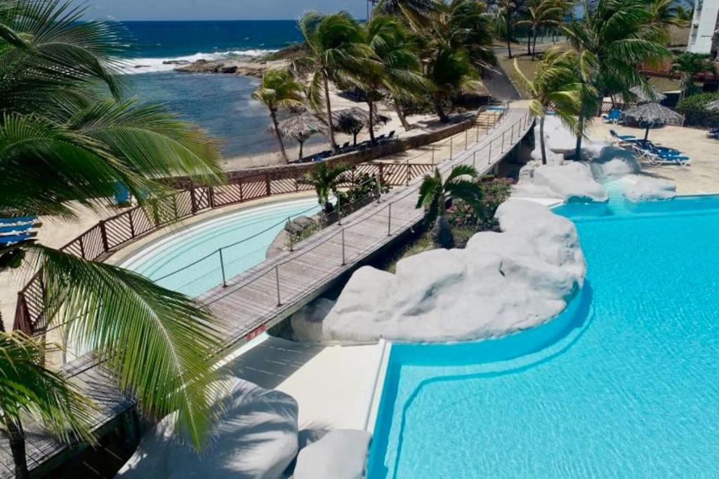 Studio plage et piscine à 200m - Saint François Guadeloupe