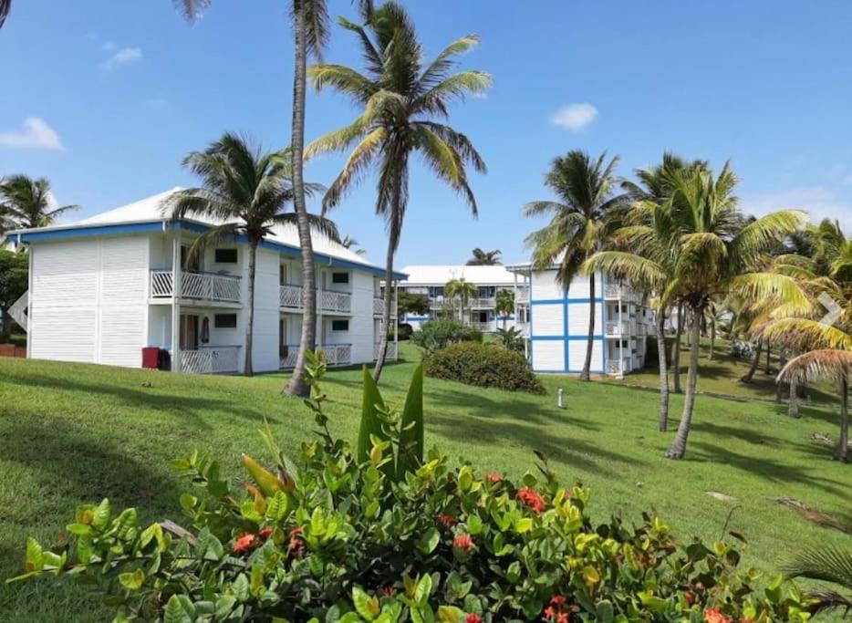 Studio plage et piscine à 200m - Saint François Guadeloupe