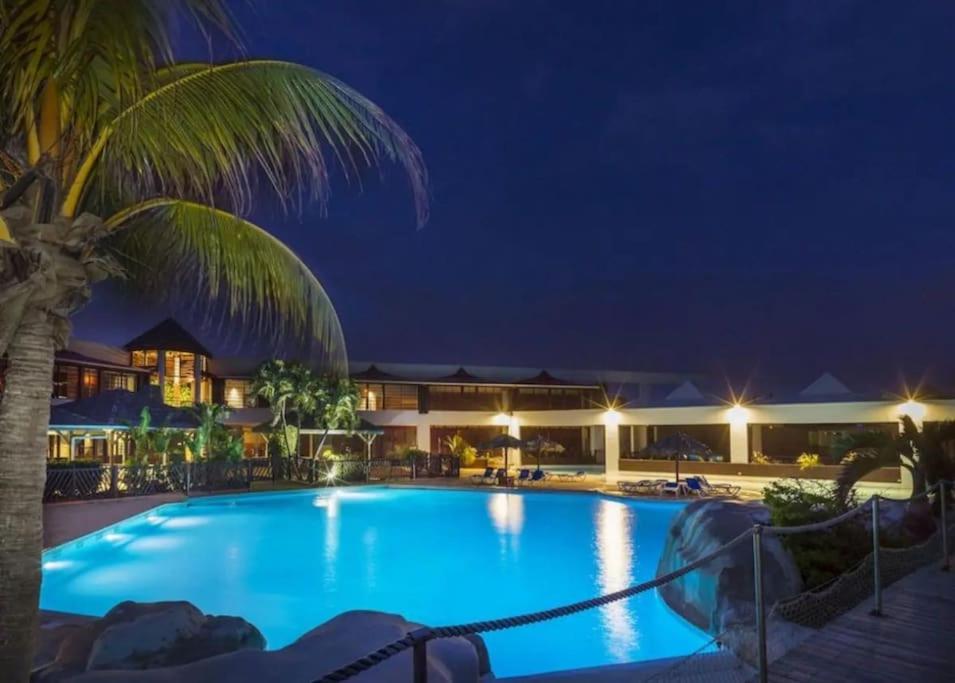 Studio plage et piscine à 200m - Saint François Guadeloupe