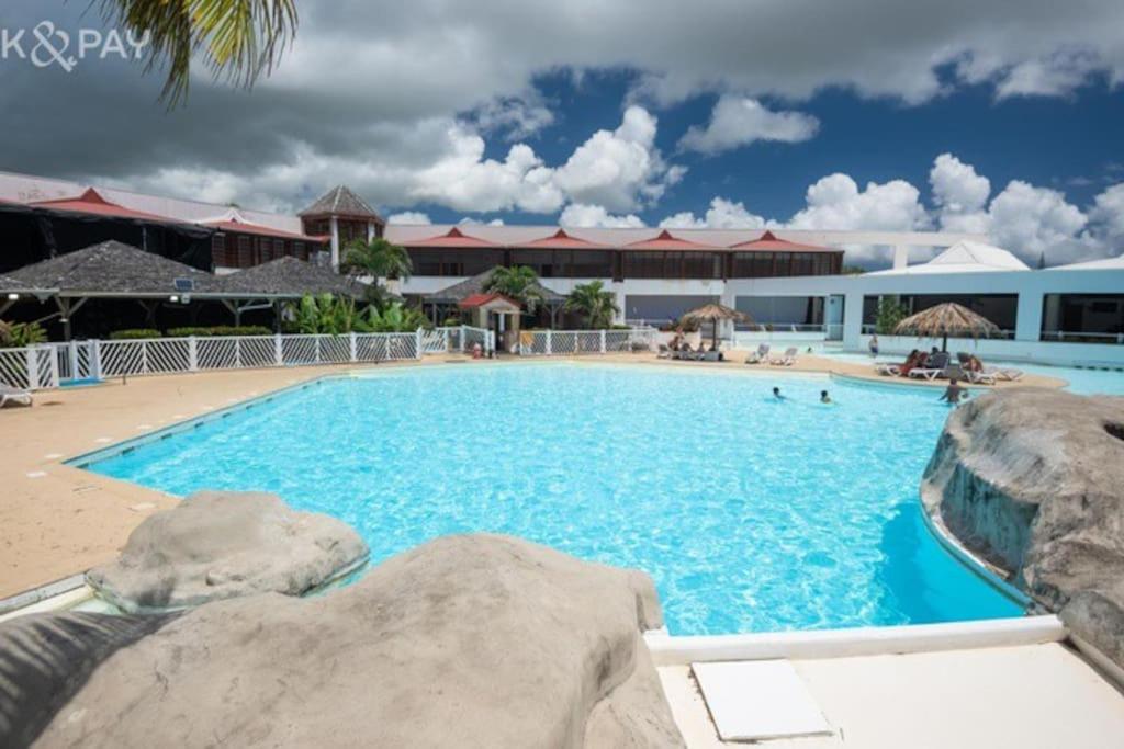 Studio plage et piscine à 200m - Saint François Guadeloupe