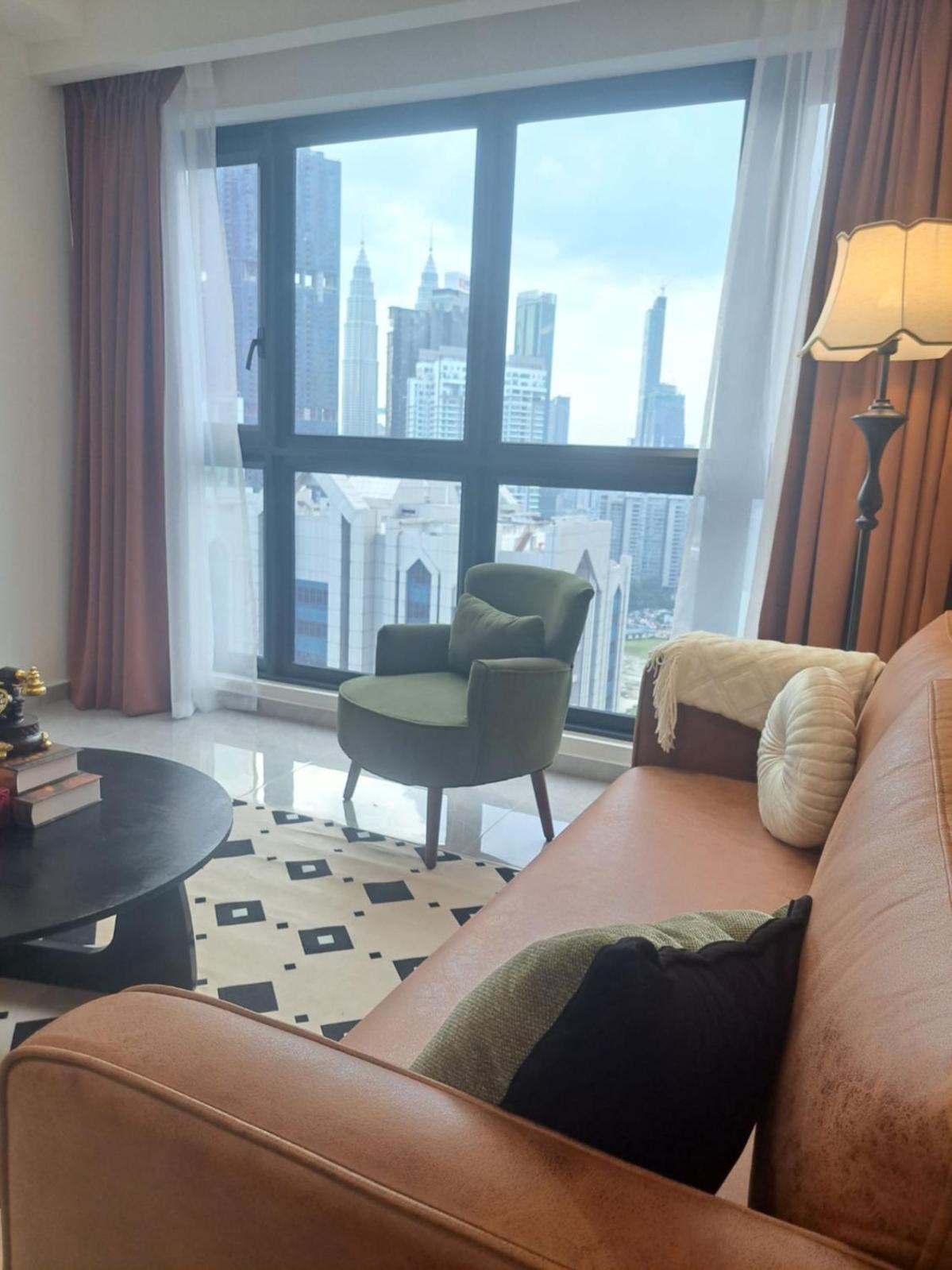 AGILE Urban Suite Bukit Bintang TRX KL