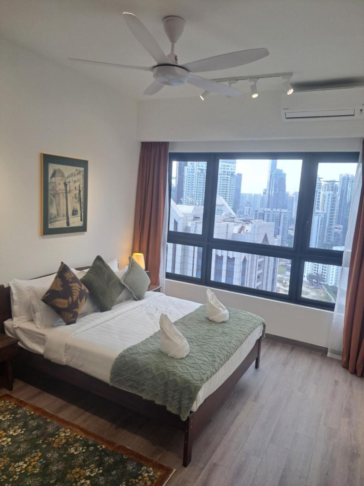 AGILE Urban Suite Bukit Bintang TRX KL