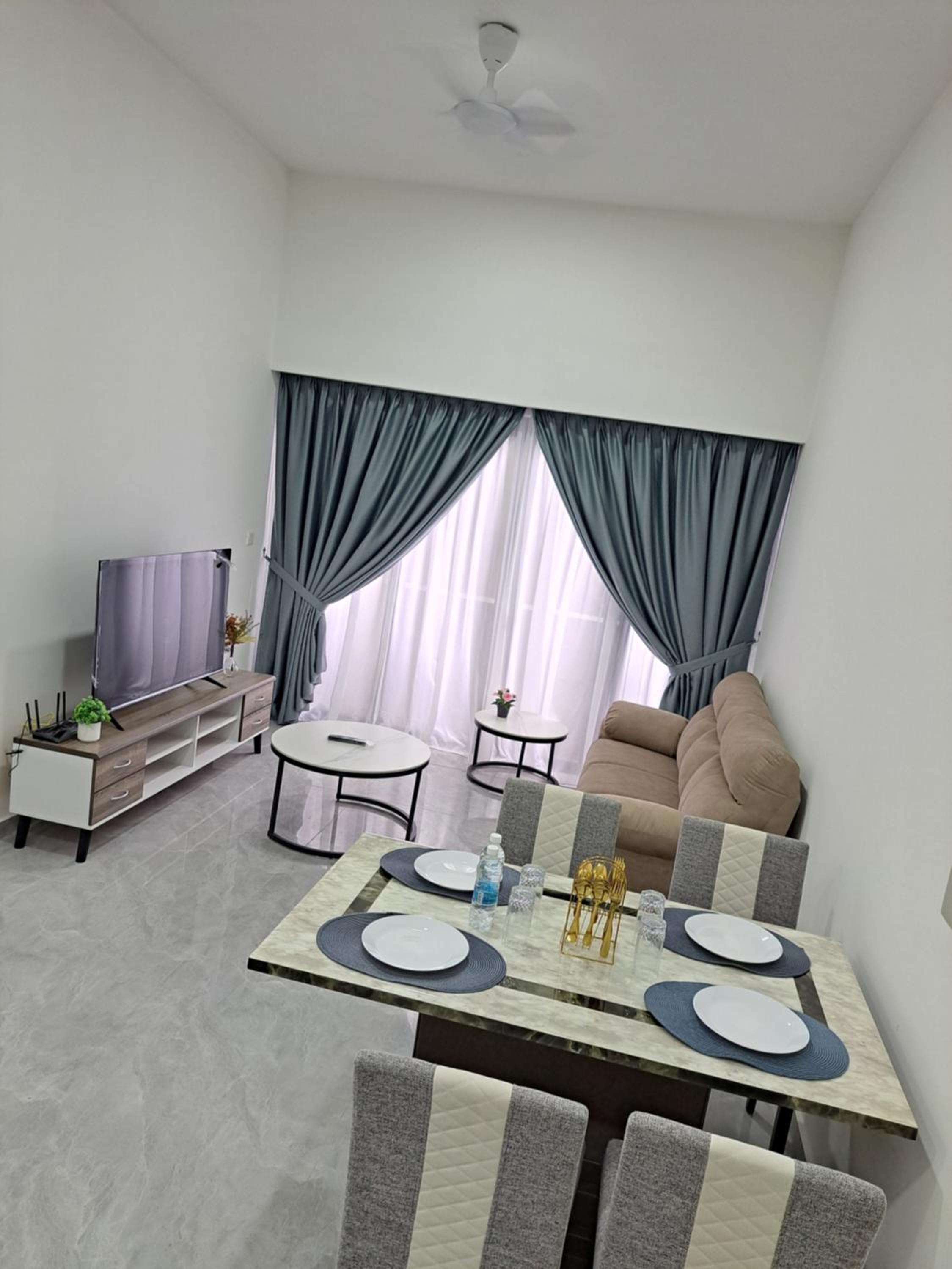 AGILE Urban Suite Bukit Bintang TRX KL