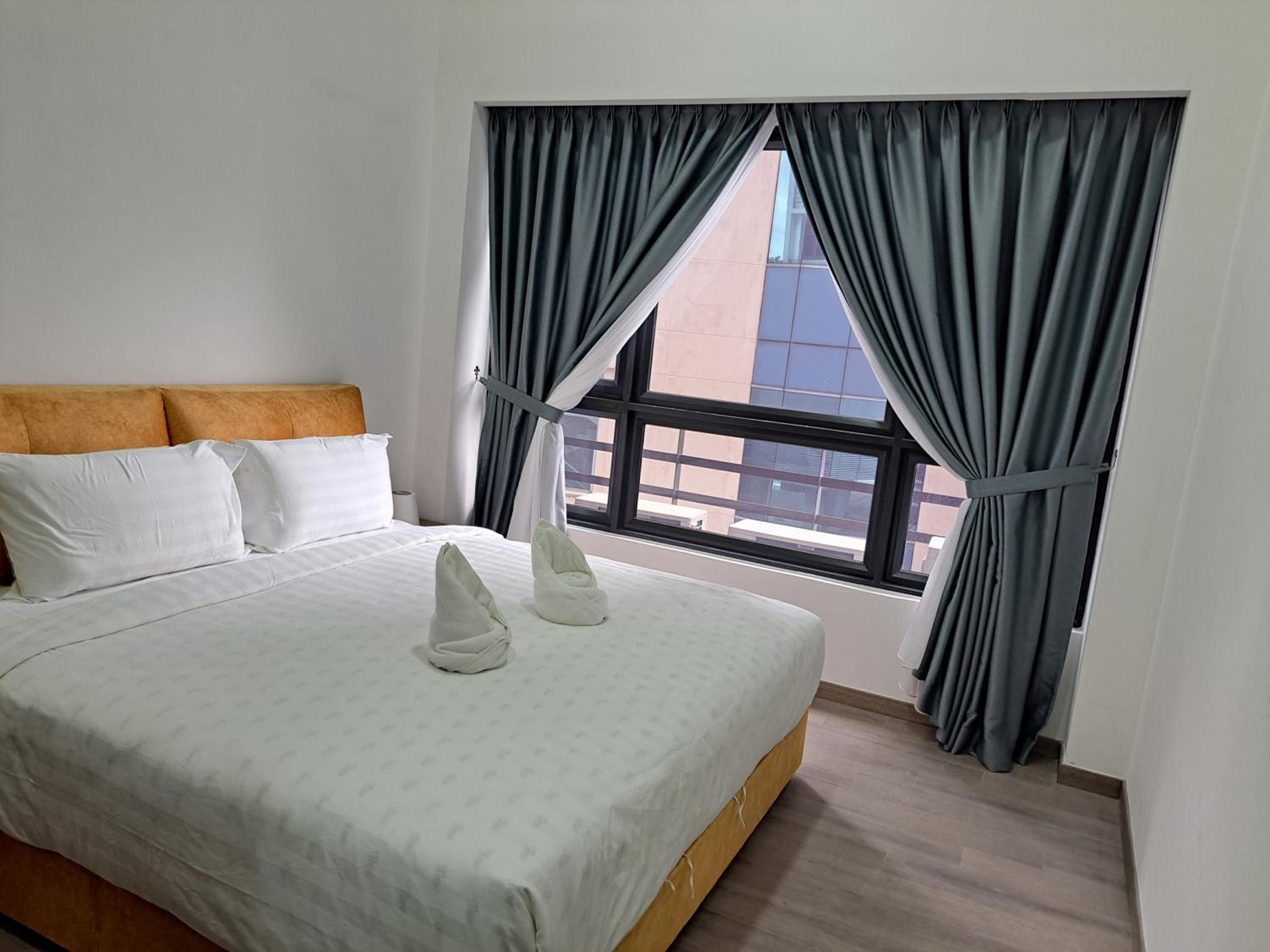 AGILE Urban Suite Bukit Bintang TRX KL