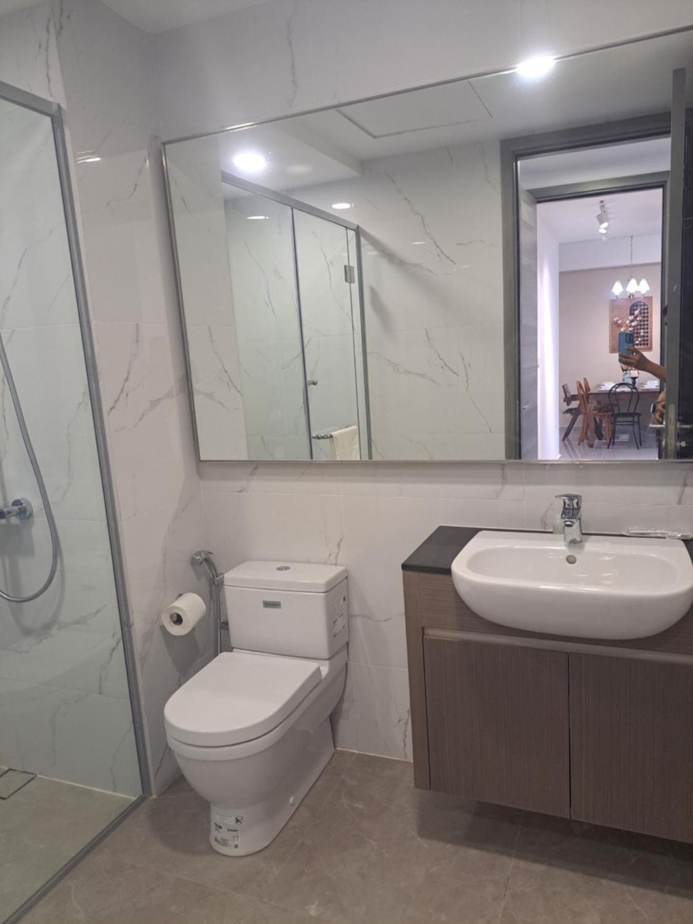 AGILE Urban Suite Bukit Bintang TRX KL