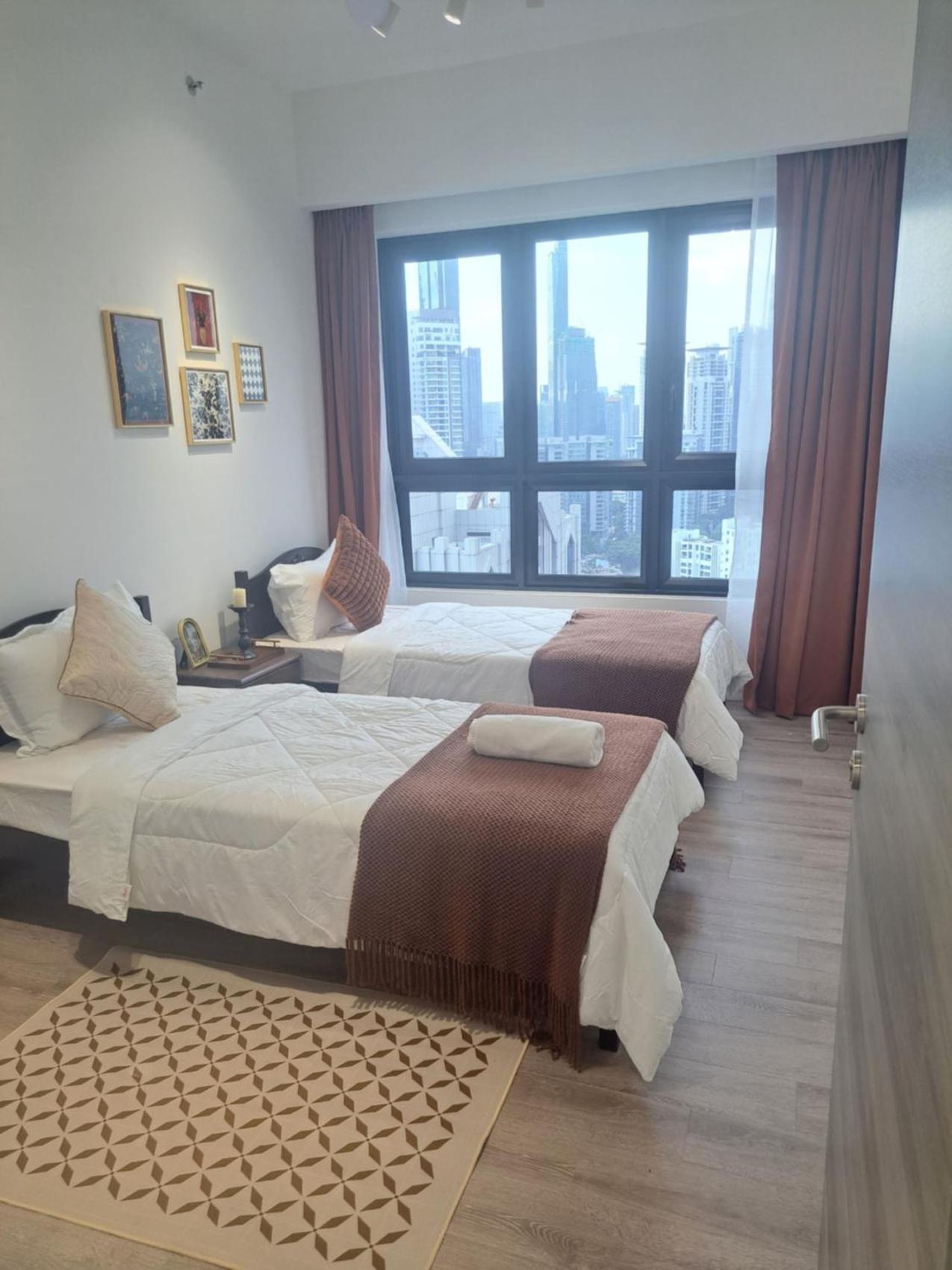AGILE Urban Suite Bukit Bintang TRX KL