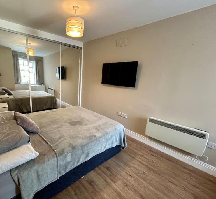 Spacious room in Temple Bar