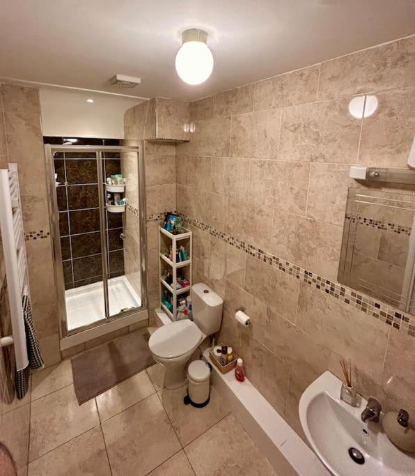 Spacious room in Temple Bar