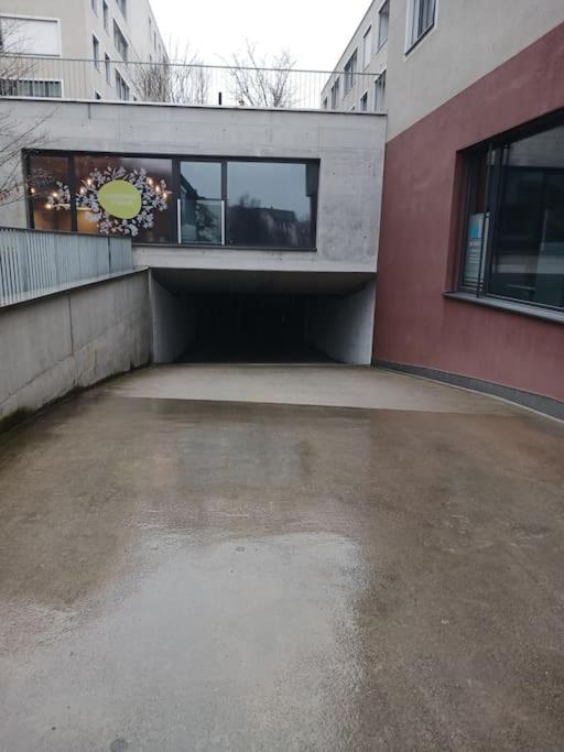 Charmante Jugendstilwohnung mit Tiefengaragenplatz