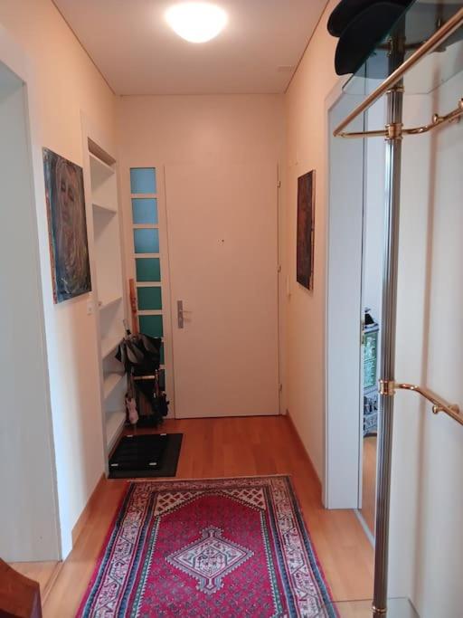 Charmante Jugendstilwohnung mit Tiefengaragenplatz