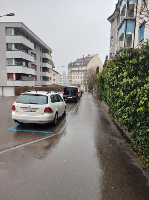 Charmante Jugendstilwohnung mit Tiefengaragenplatz