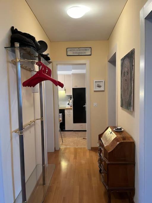 Charmante Jugendstilwohnung mit Tiefengaragenplatz