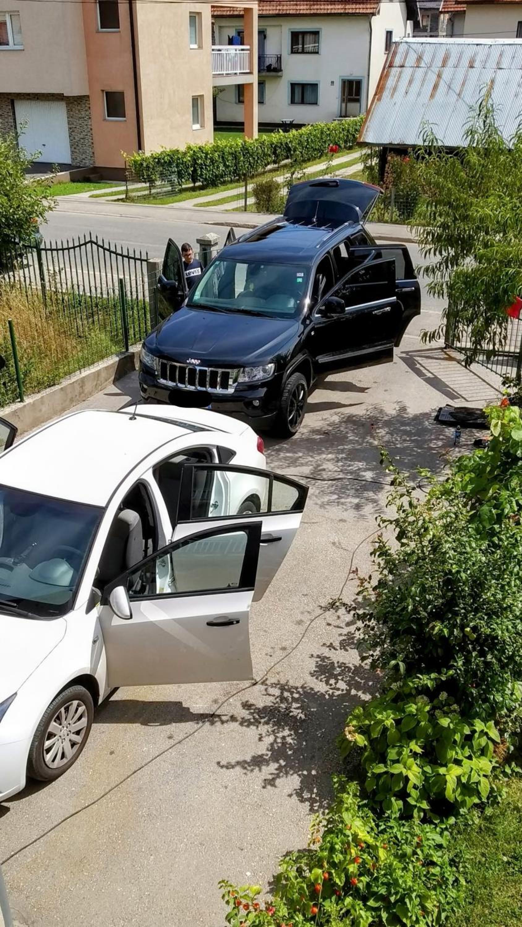 parking