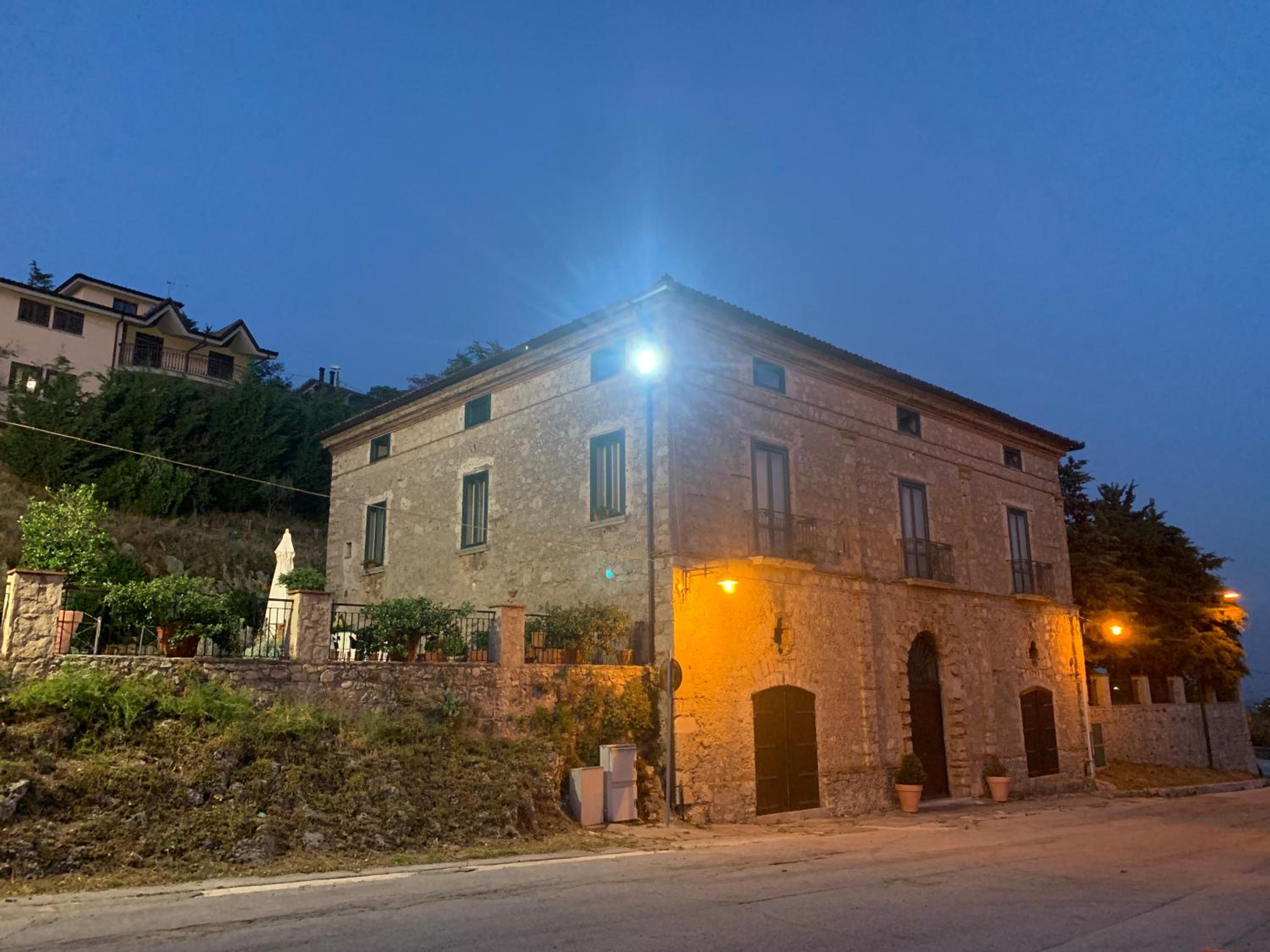 Antica dimora Palazzo Rossi view 2