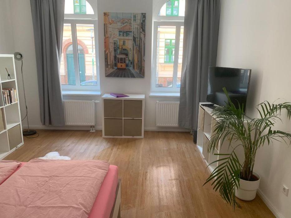 Ferienwohnung Henricistrasse
