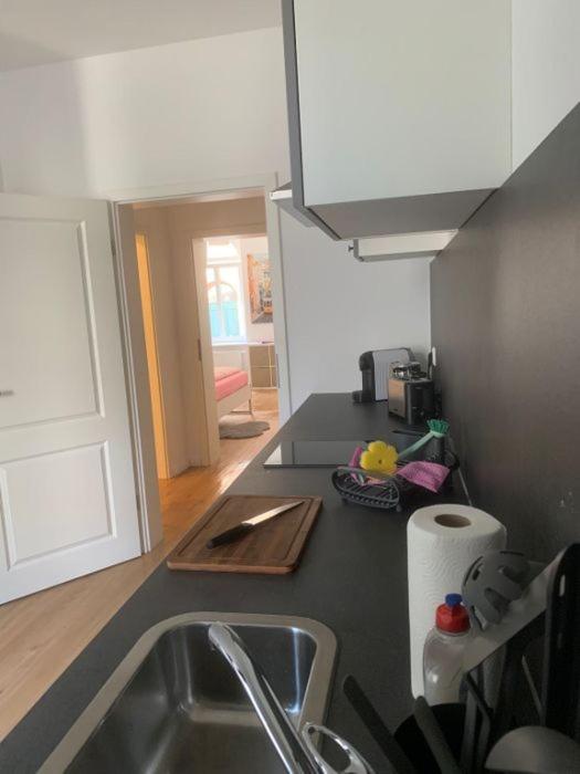 Ferienwohnung Henricistrasse