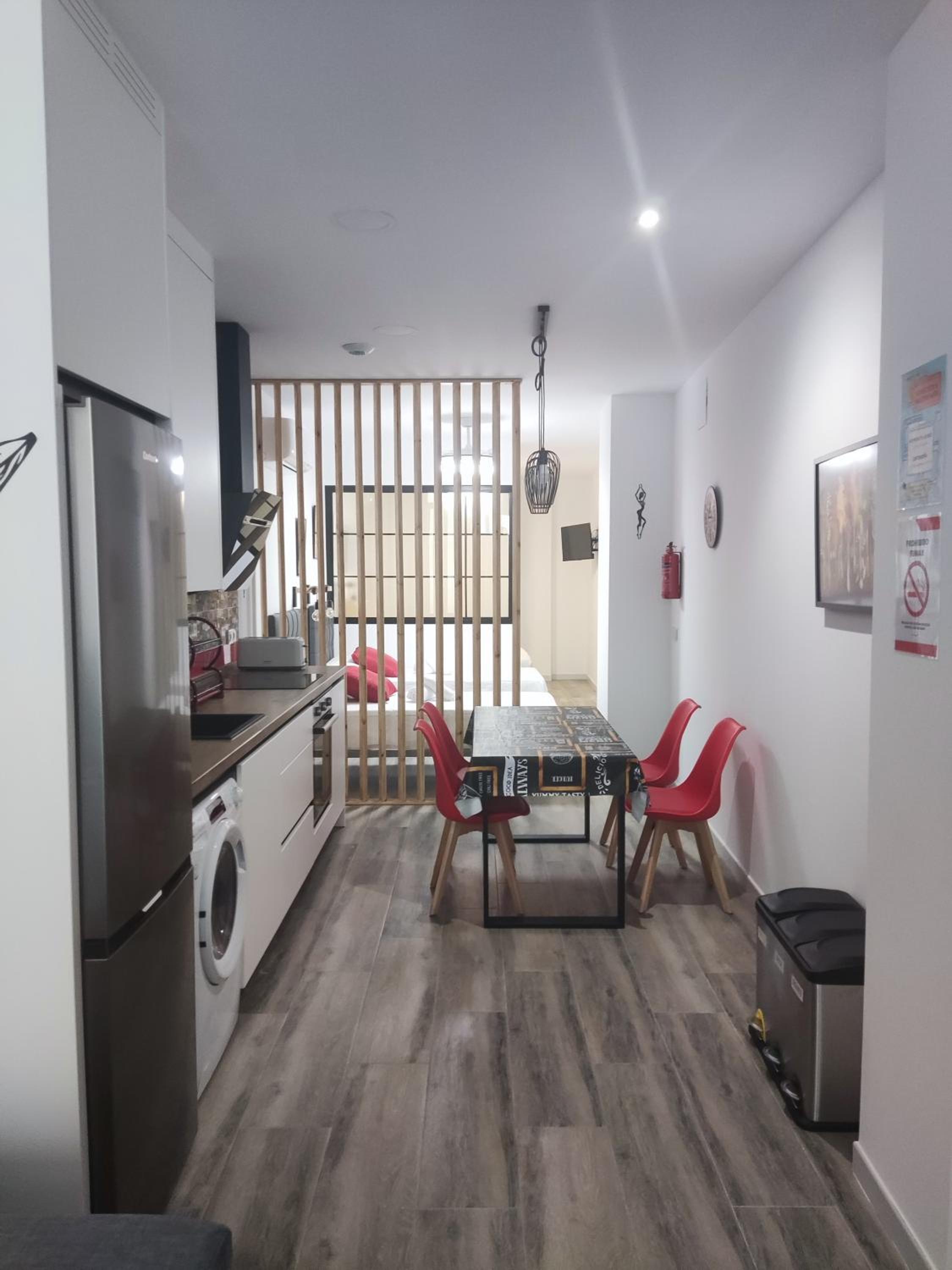 Loft El Vagón